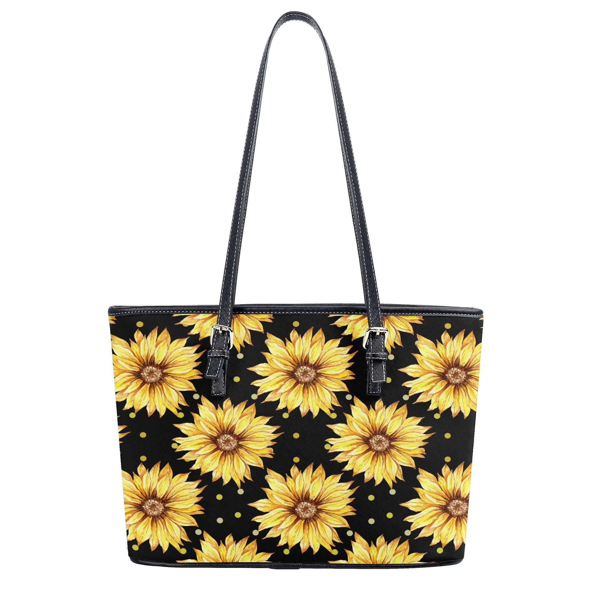 Sunflowers Tote Bag - Offbeat Sweetie