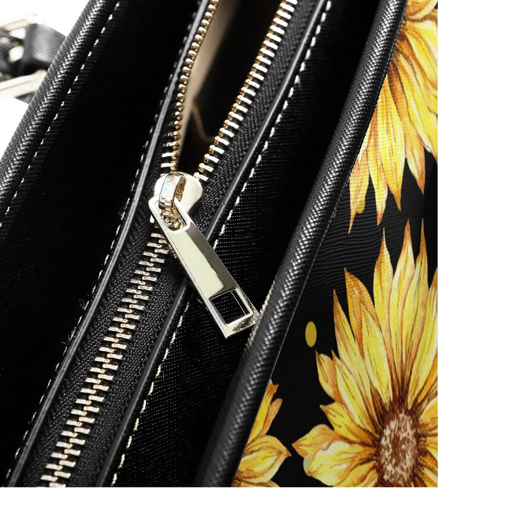 Sunflowers Tote Bag - Offbeat Sweetie