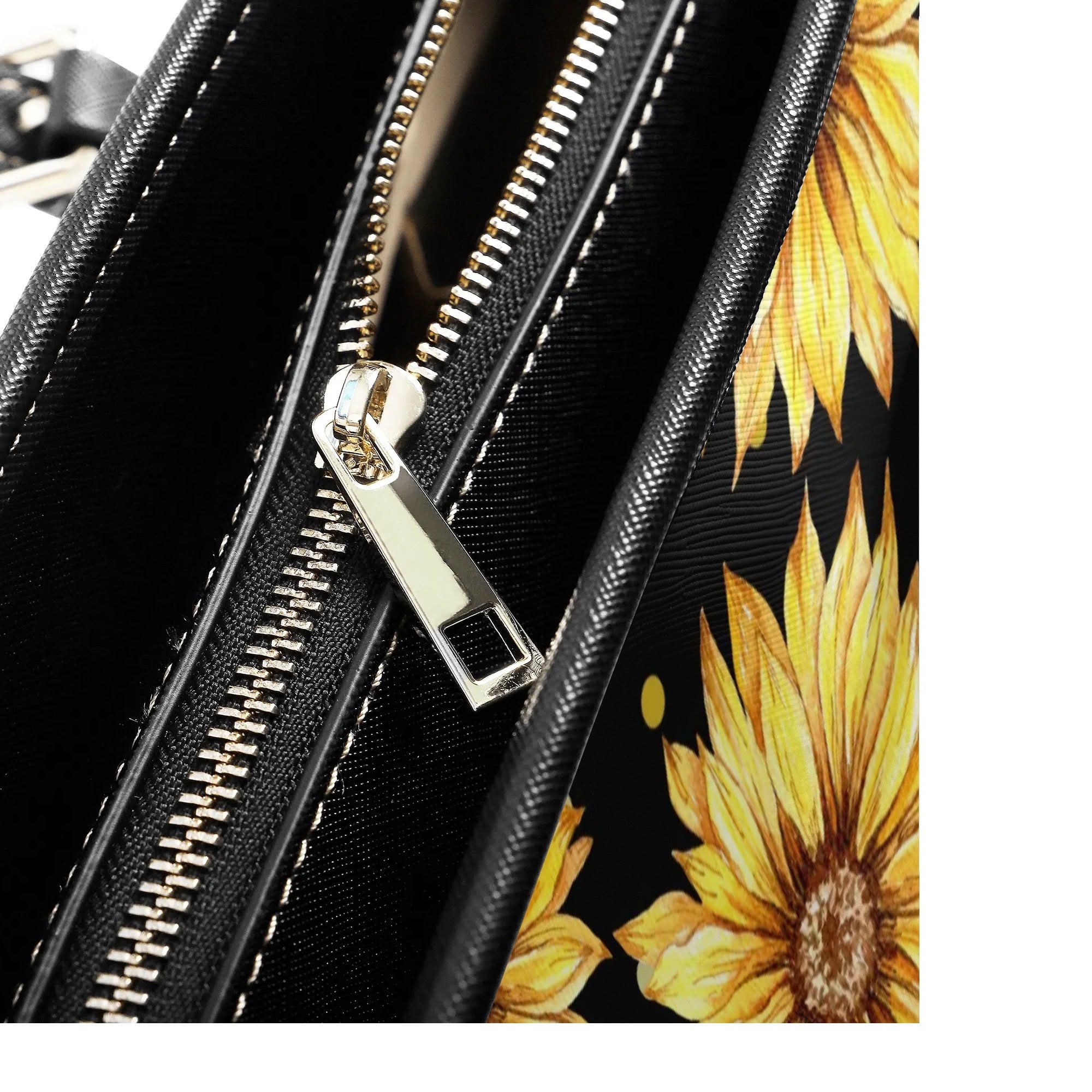 Sunflowers Tote Bag - Offbeat Sweetie