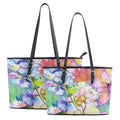 Watercolour Flowers Tote Bag - Offbeat Sweetie
