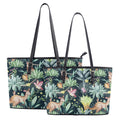 Wonderful Wildlife Tote Bag - Offbeat Sweetie