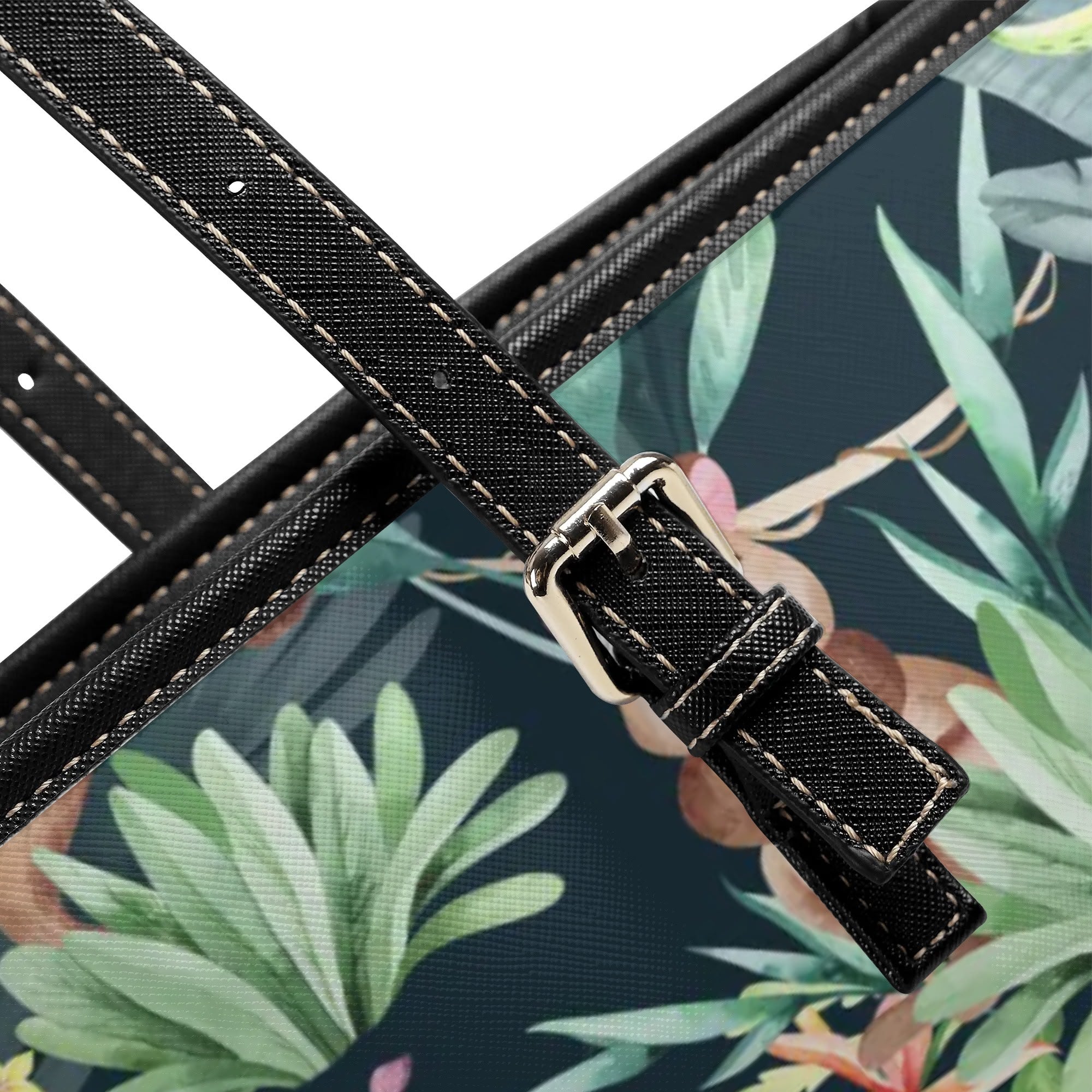 Wonderful Wildlife Tote Bag - Offbeat Sweetie