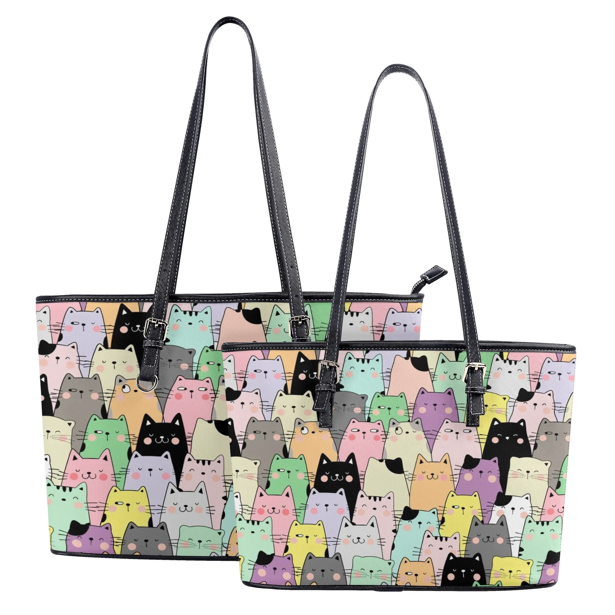 You've Got To Be Kitten Me Tote Bag - Offbeat Sweetie