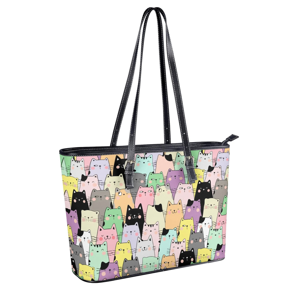 You've Got To Be Kitten Me Tote Bag - Offbeat Sweetie