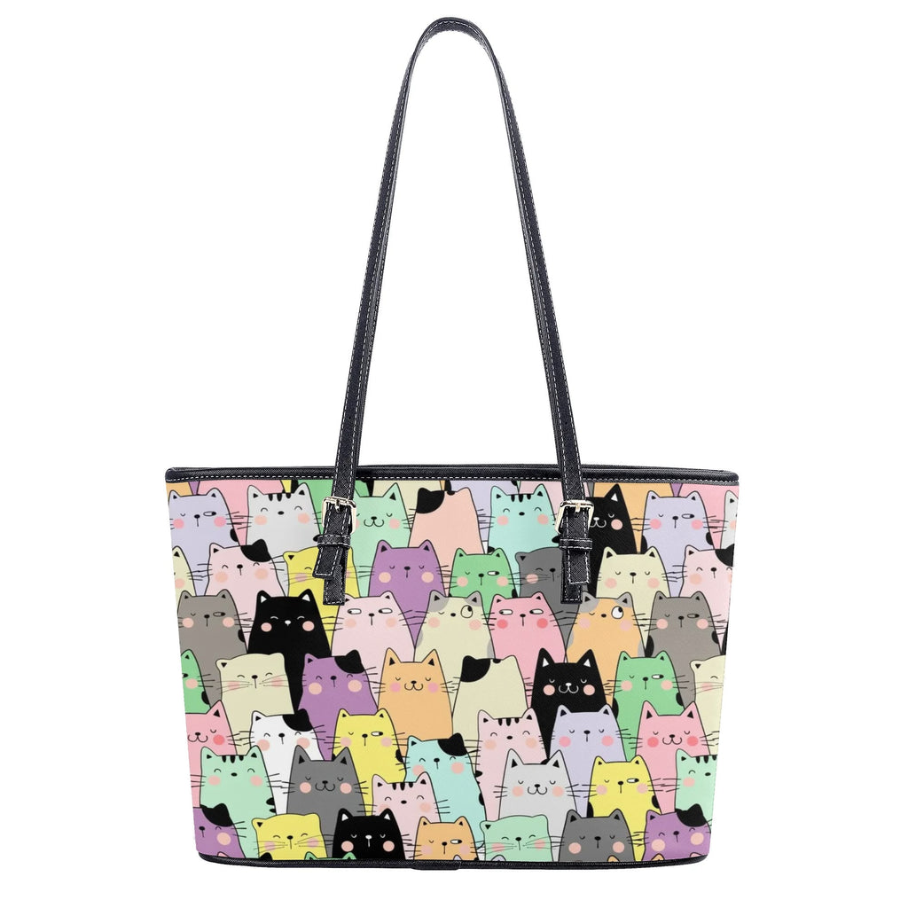 You've Got To Be Kitten Me Tote Bag - Offbeat Sweetie