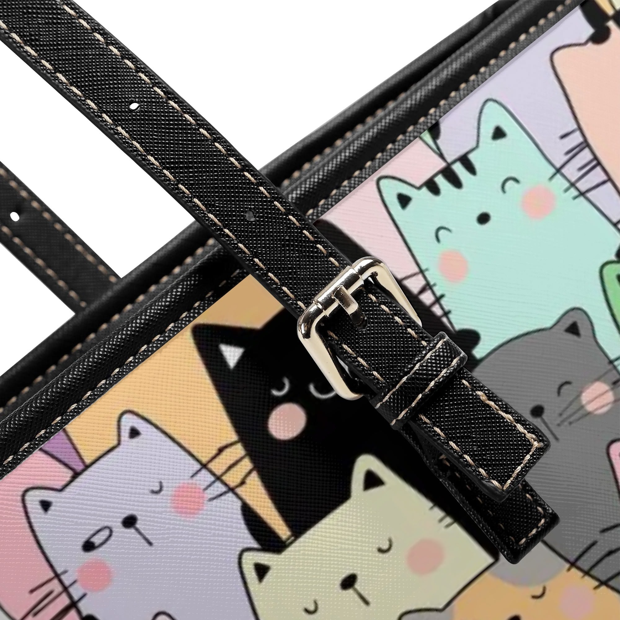 You've Got To Be Kitten Me Tote Bag - Offbeat Sweetie