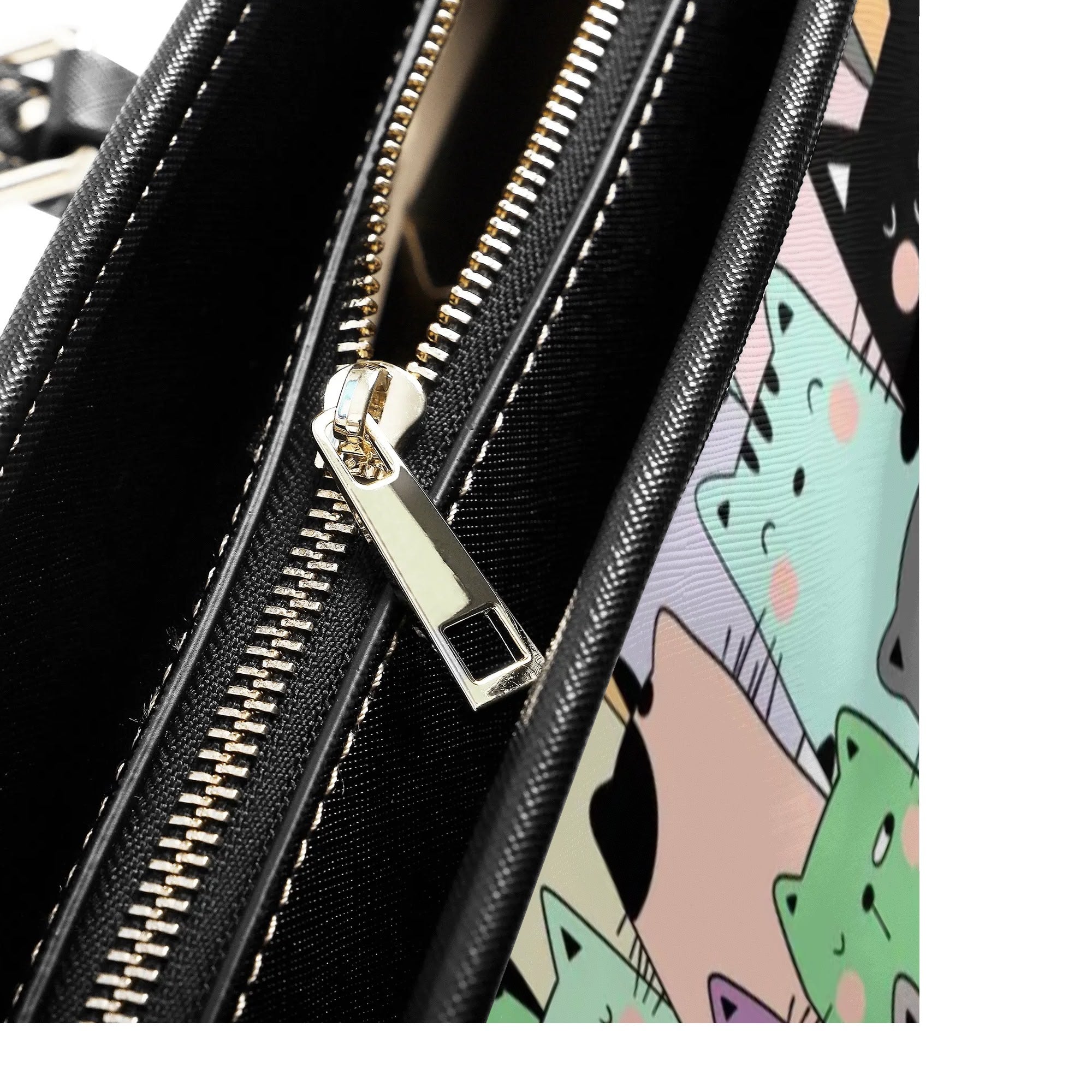 You've Got To Be Kitten Me Tote Bag - Offbeat Sweetie