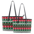 Ugly Christmas Tote Bag - Offbeat Sweetie