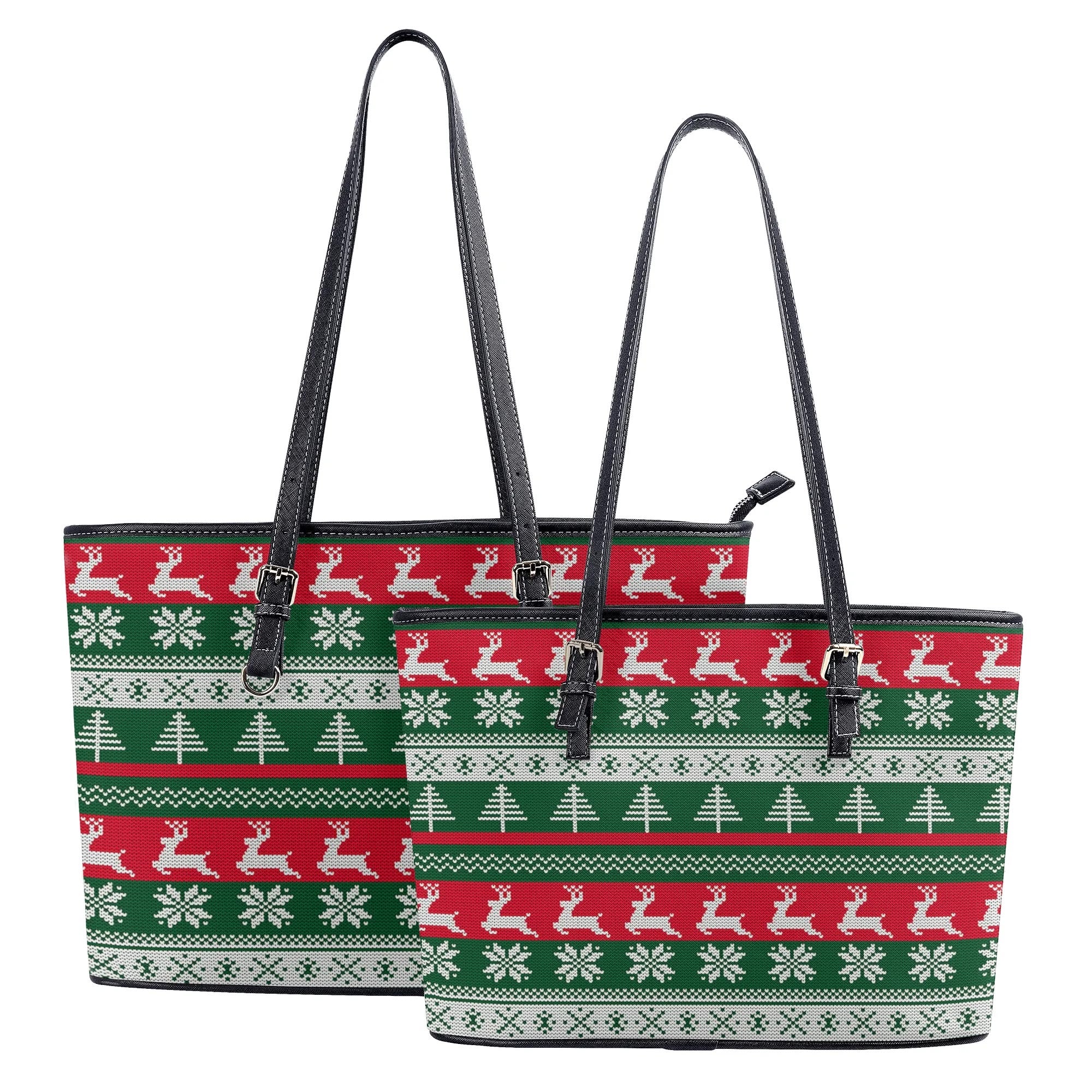 Ugly Christmas Tote Bag - Offbeat Sweetie