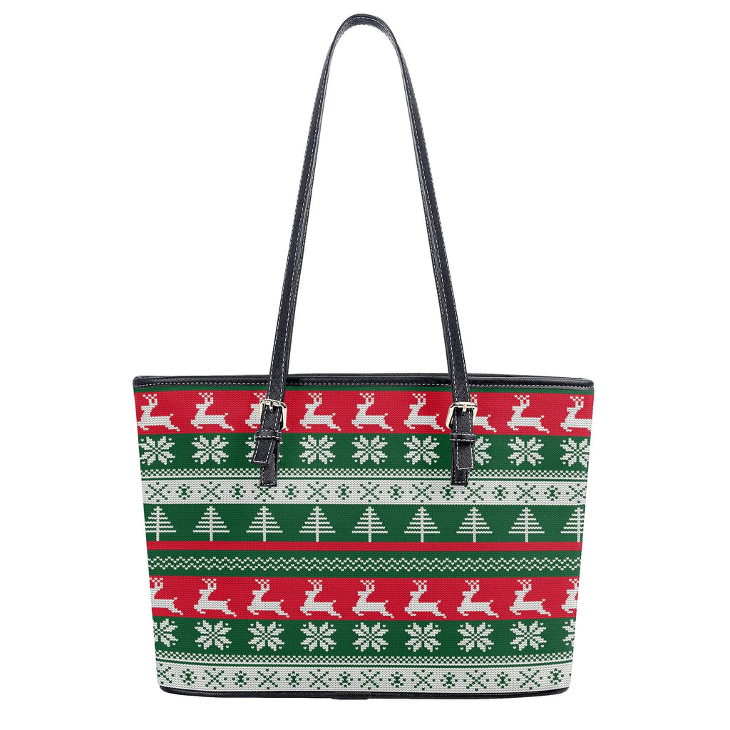 Ugly Christmas Tote Bag - Offbeat Sweetie