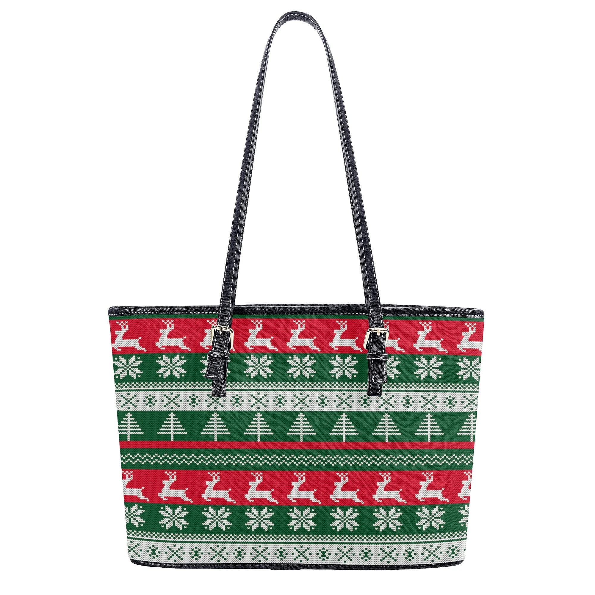 Ugly Christmas Tote Bag - Offbeat Sweetie