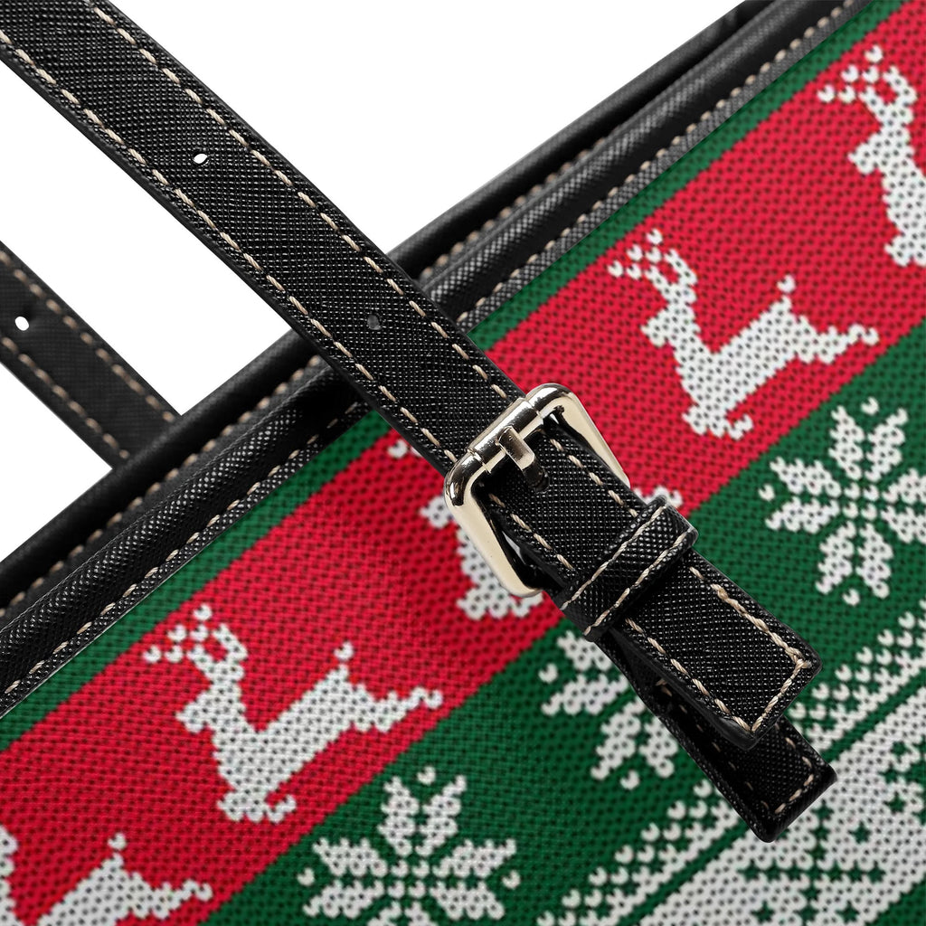 Ugly Christmas Tote Bag - Offbeat Sweetie