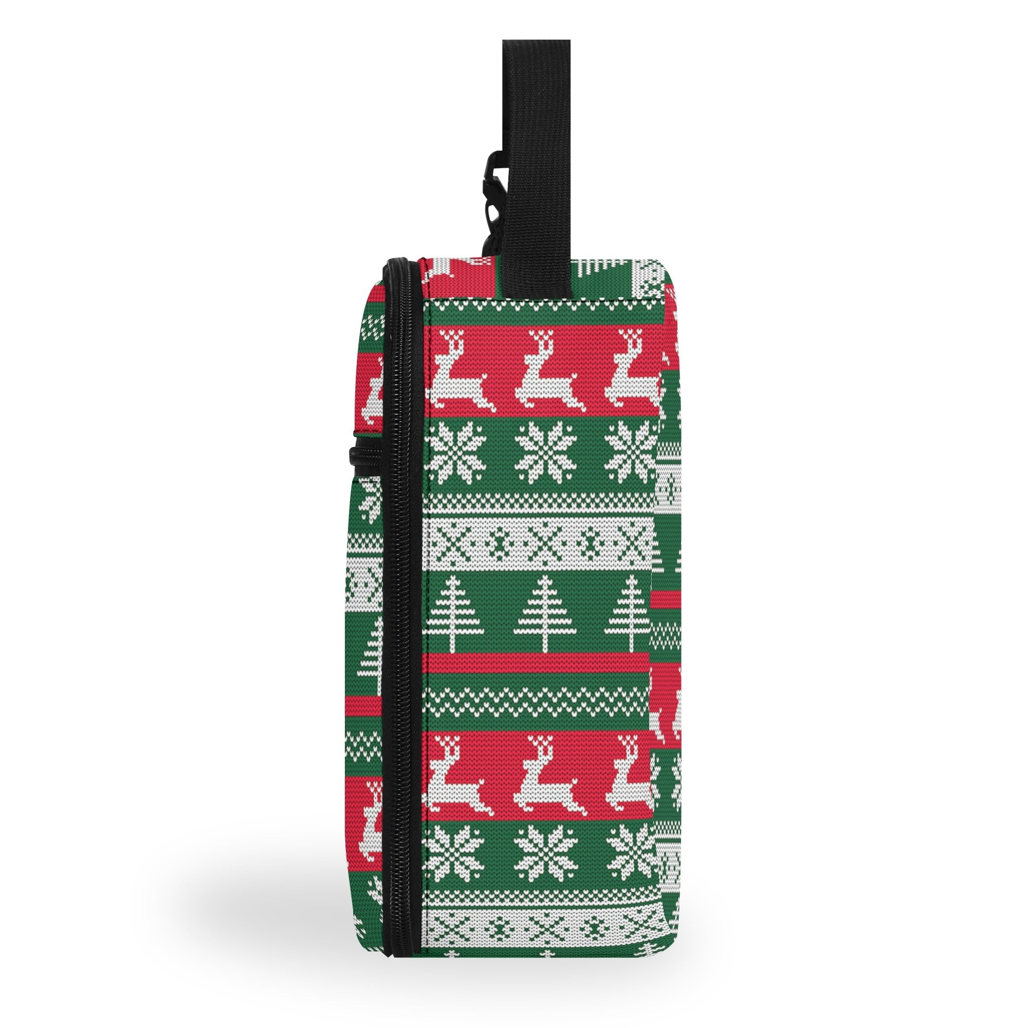 Ugly Christmas Insulated Lunch Bag - Offbeat Sweetie