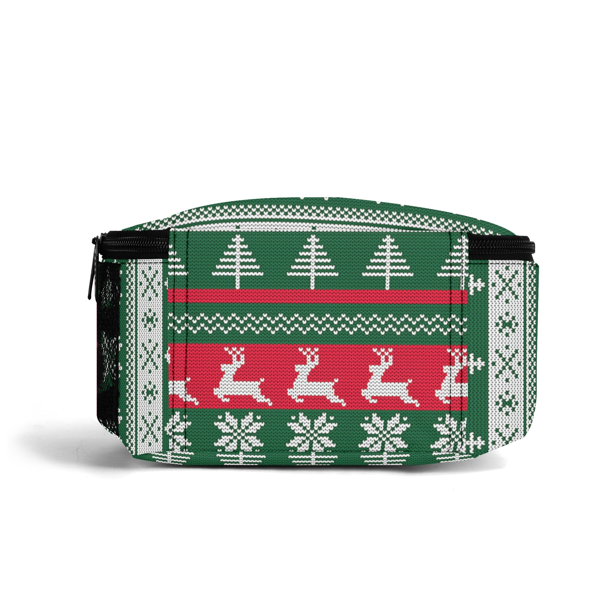 Ugly Christmas Insulated Lunch Bag - Offbeat Sweetie