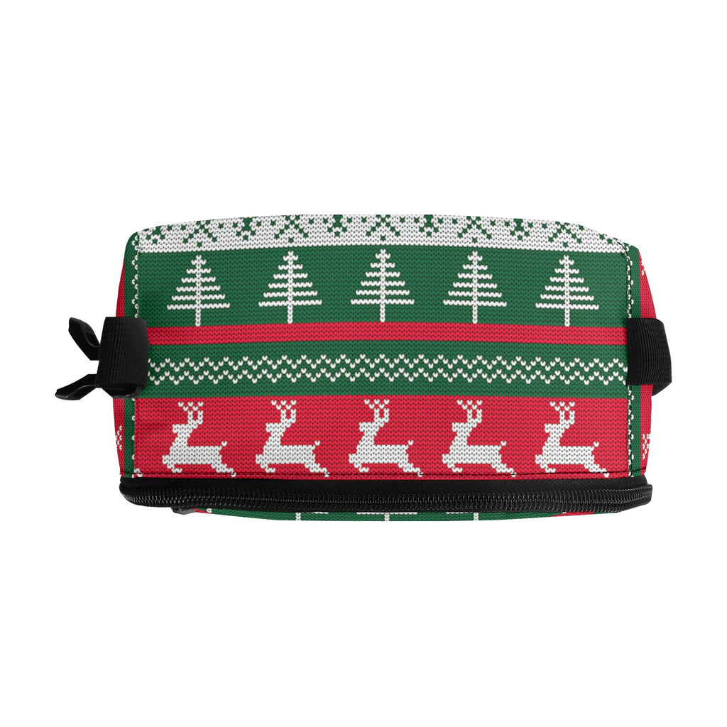 Ugly Christmas Insulated Lunch Bag - Offbeat Sweetie