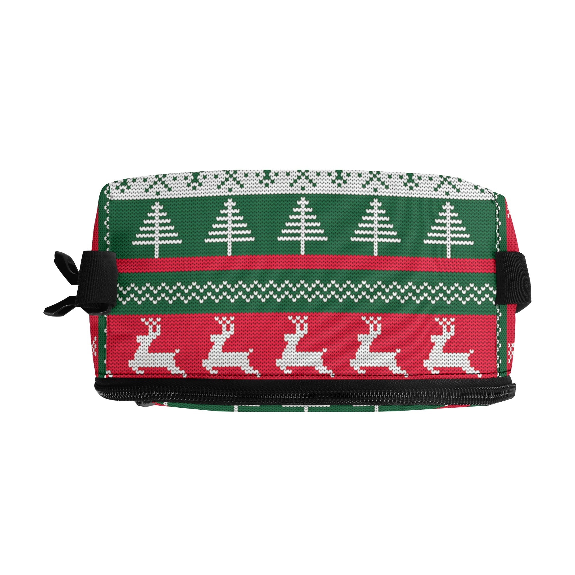 Ugly Christmas Insulated Lunch Bag - Offbeat Sweetie