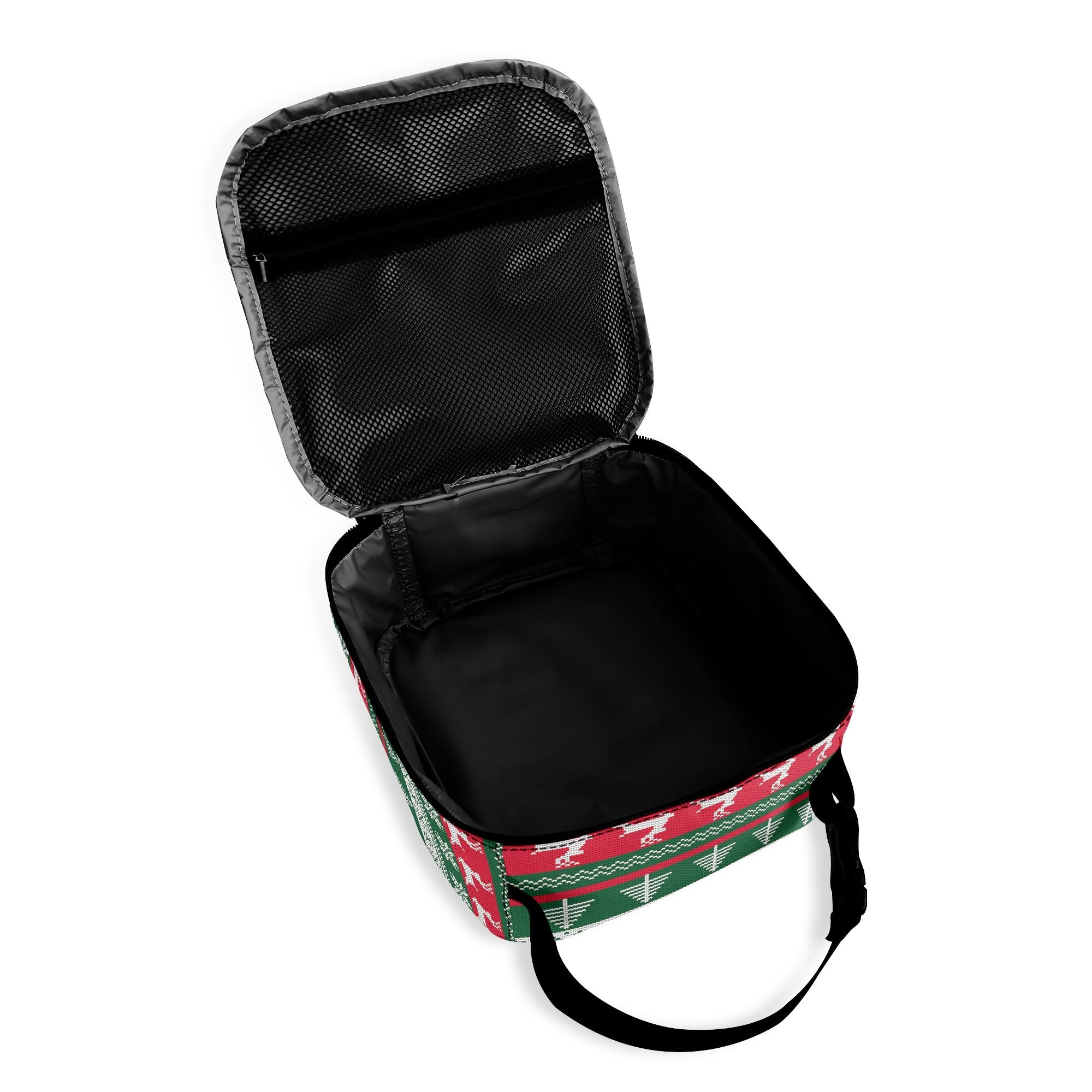 Ugly Christmas Insulated Lunch Bag - Offbeat Sweetie