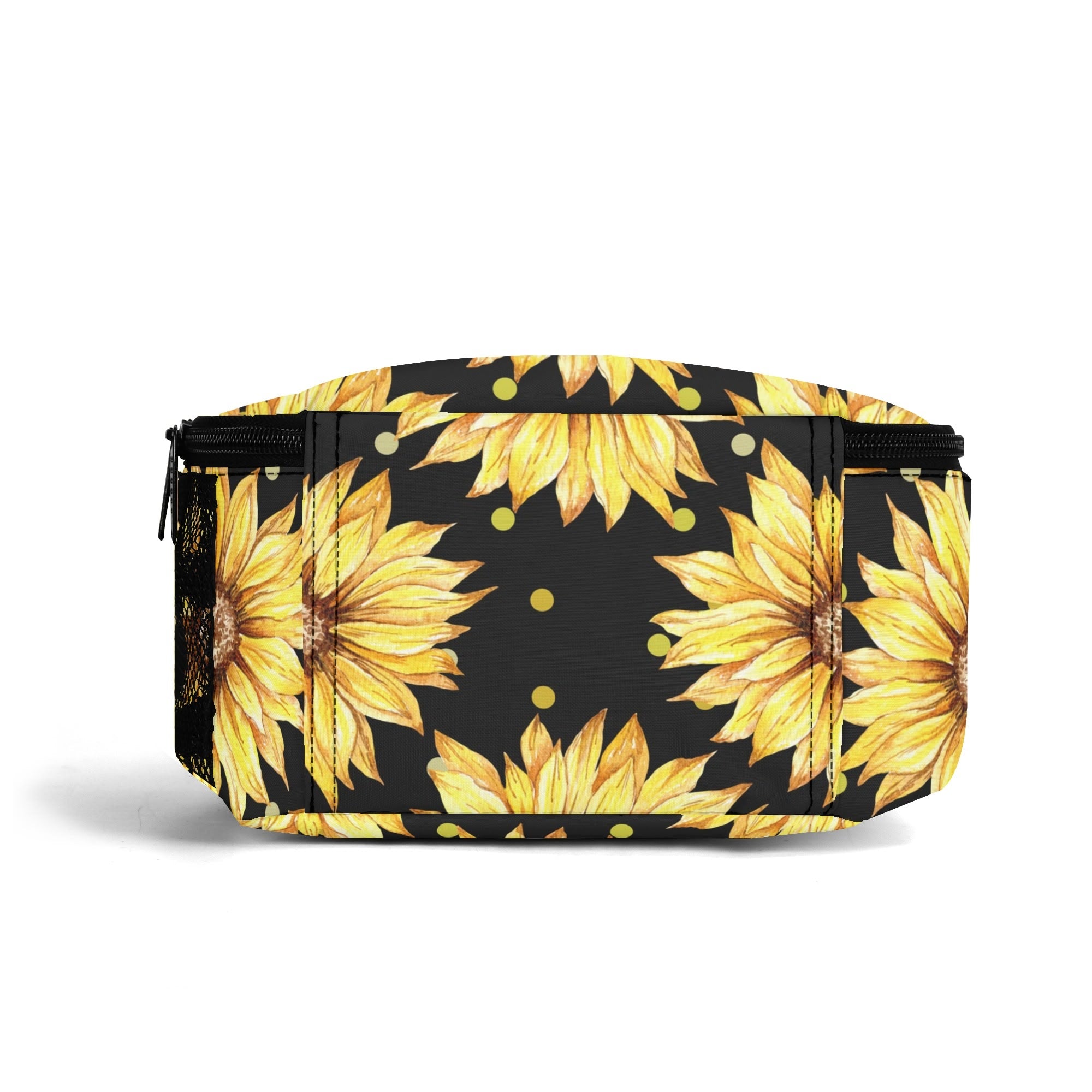 Sunflowers Insulated Lunch Bag - Offbeat Sweetie