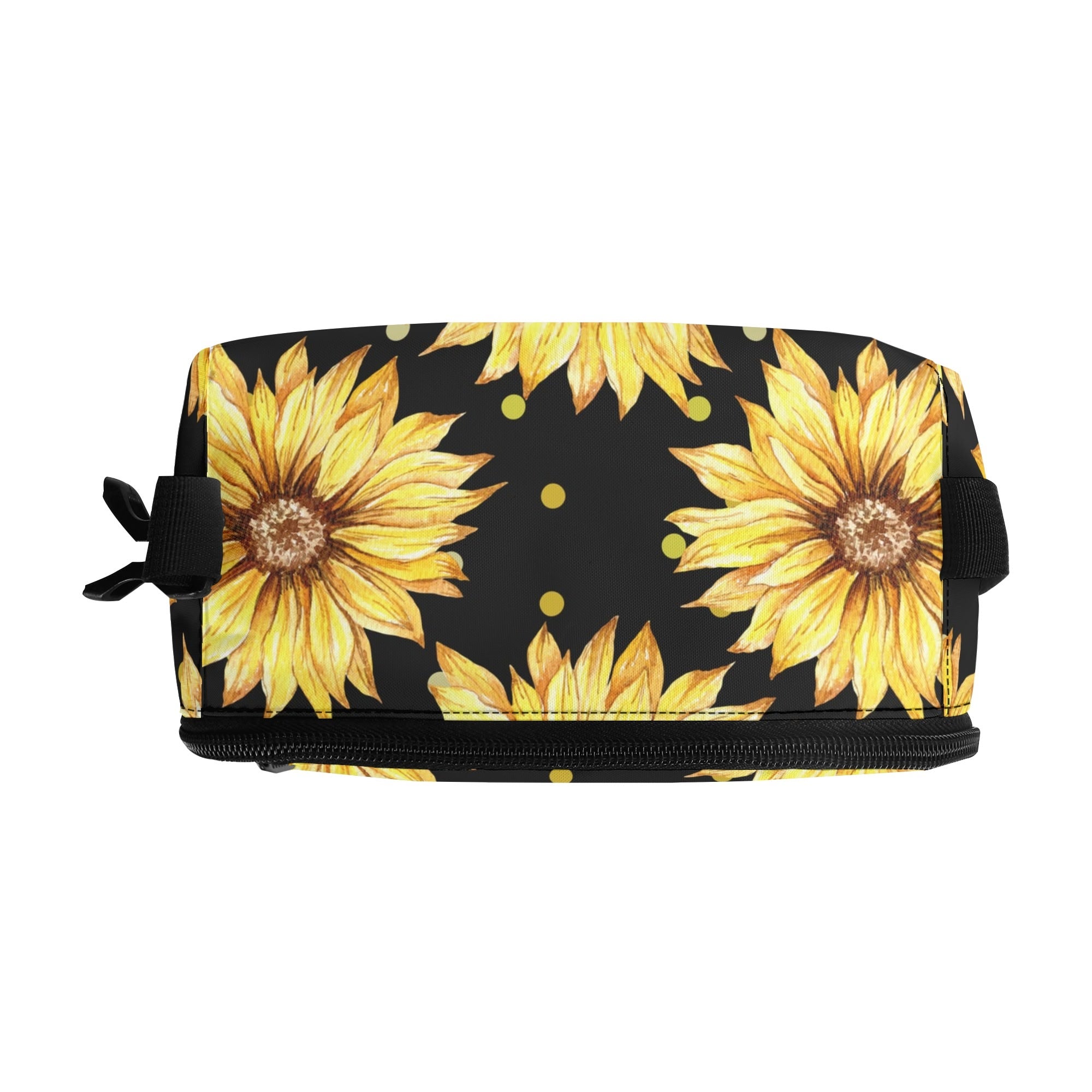 Sunflowers Insulated Lunch Bag - Offbeat Sweetie