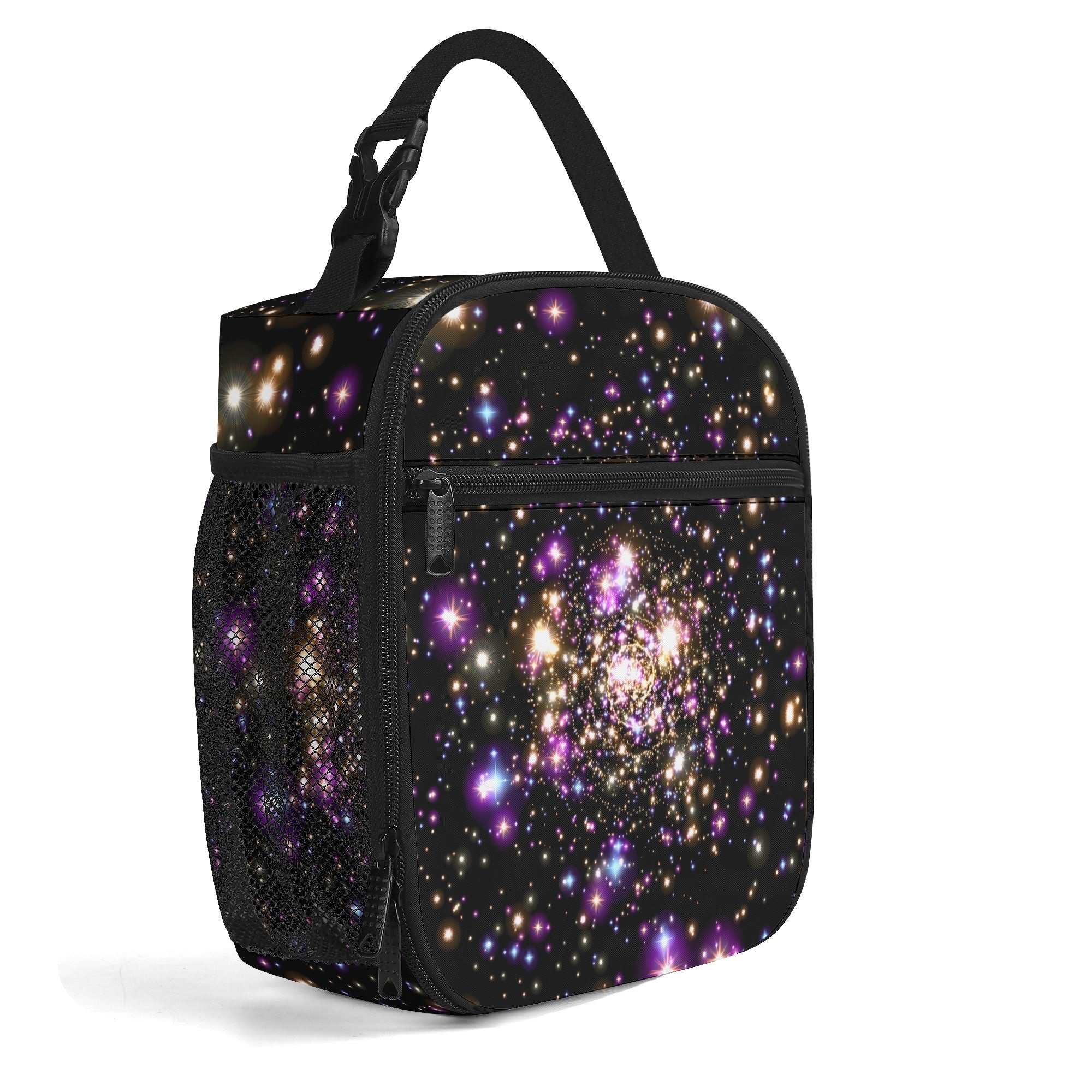 Starlight Insulated Lunch Bag - Offbeat Sweetie
