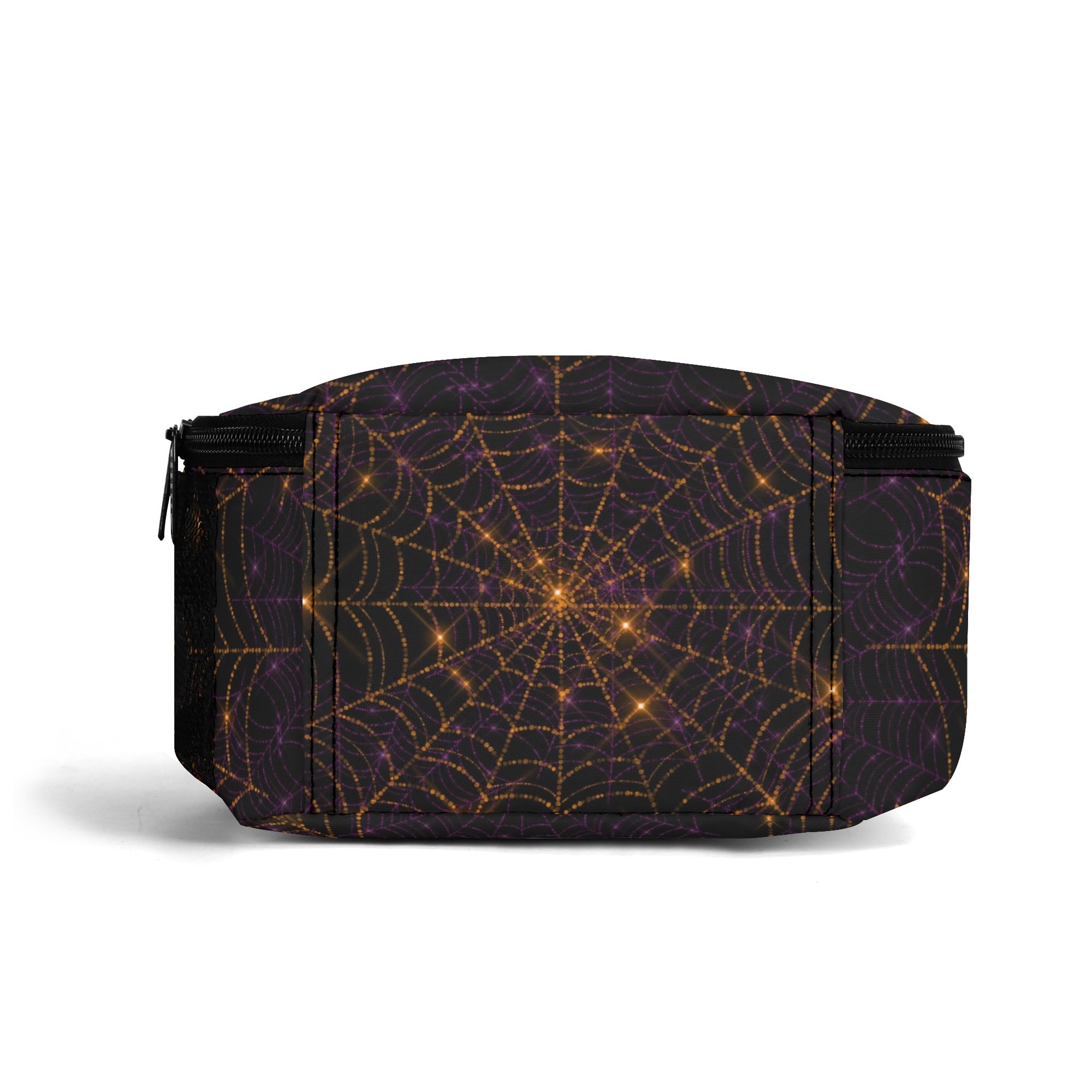 Spiderweb Insulated Lunch Bag - Offbeat Sweetie