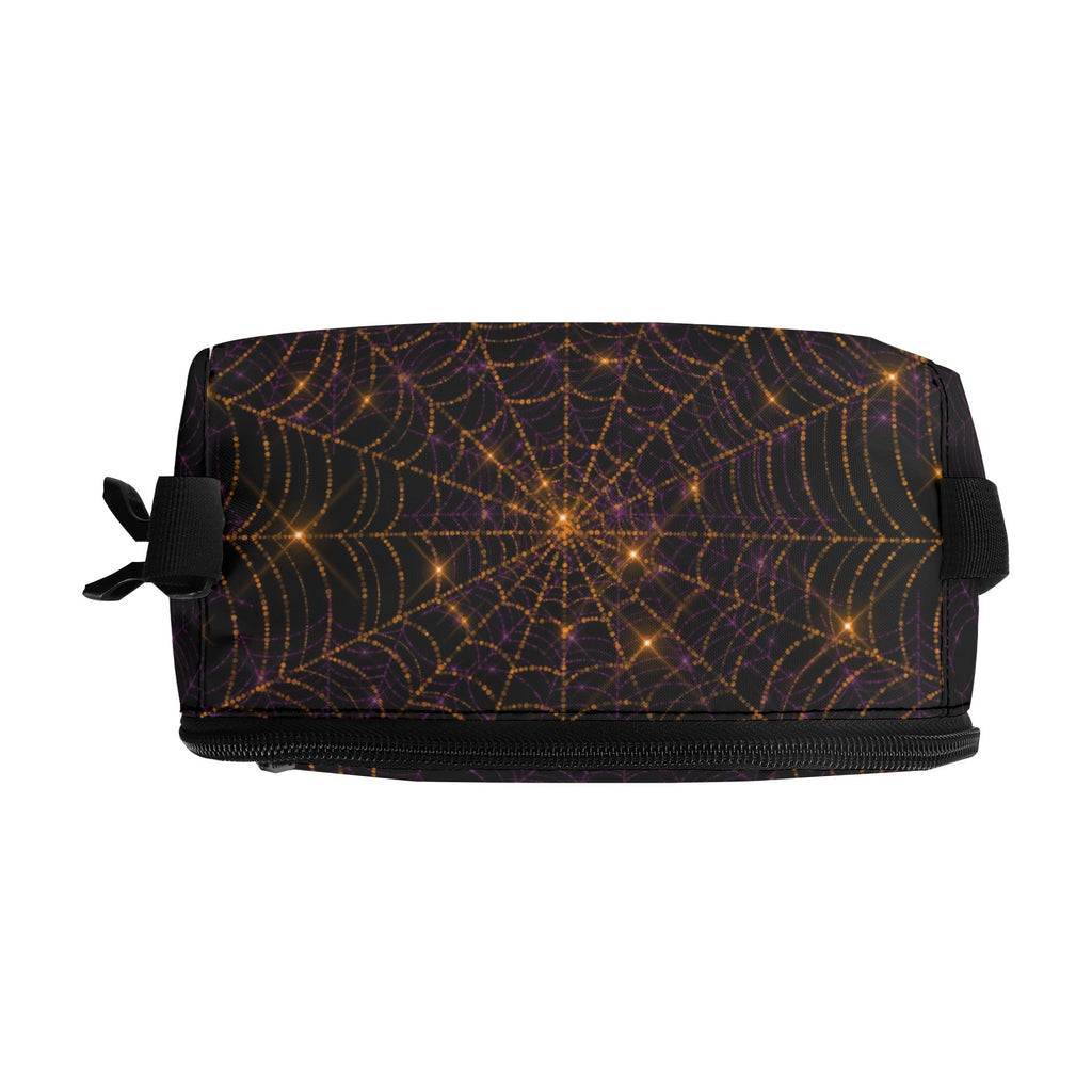 Spiderweb Insulated Lunch Bag - Offbeat Sweetie