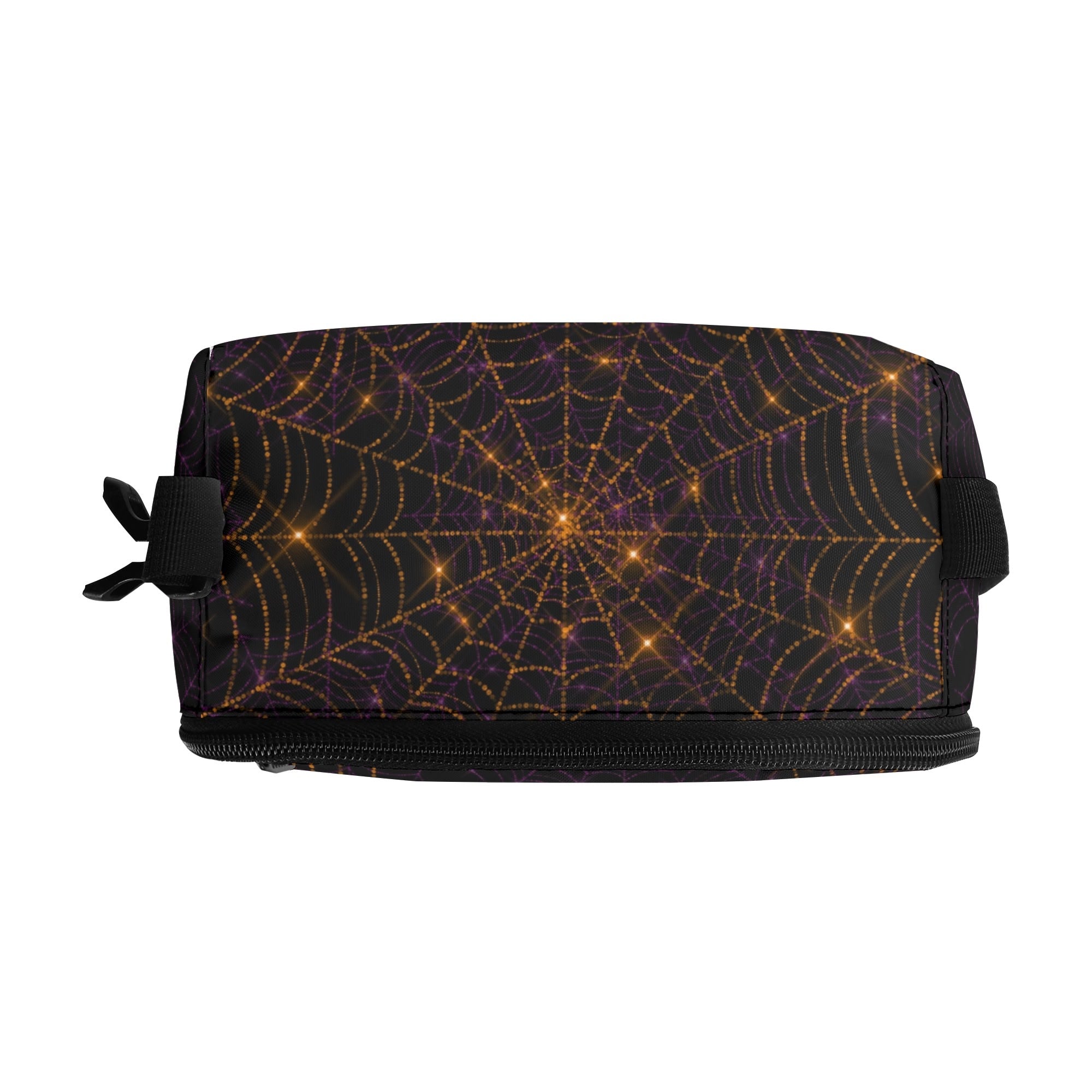 Spiderweb Insulated Lunch Bag - Offbeat Sweetie