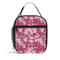 Sakura Insulated Lunch Bag - Offbeat Sweetie