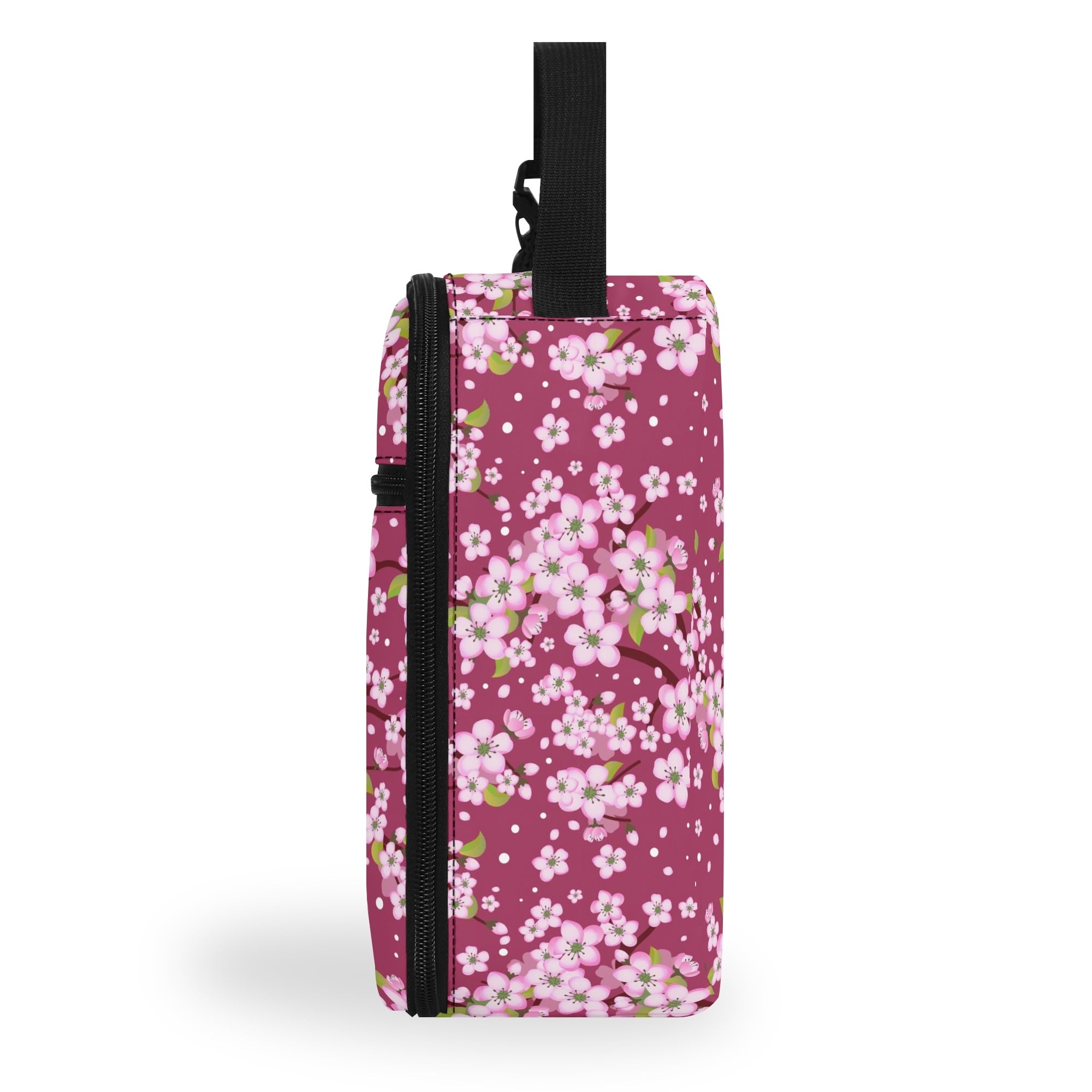 Sakura Insulated Lunch Bag - Offbeat Sweetie