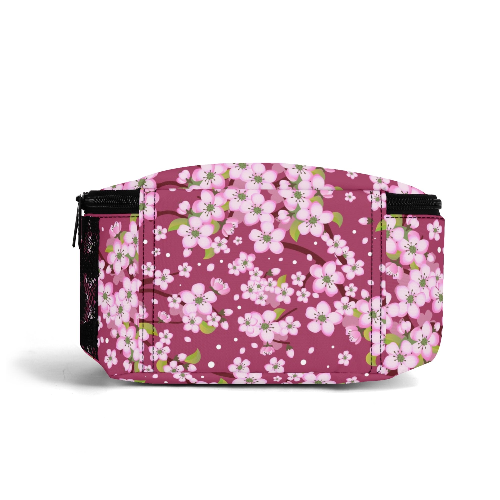 Sakura Insulated Lunch Bag - Offbeat Sweetie