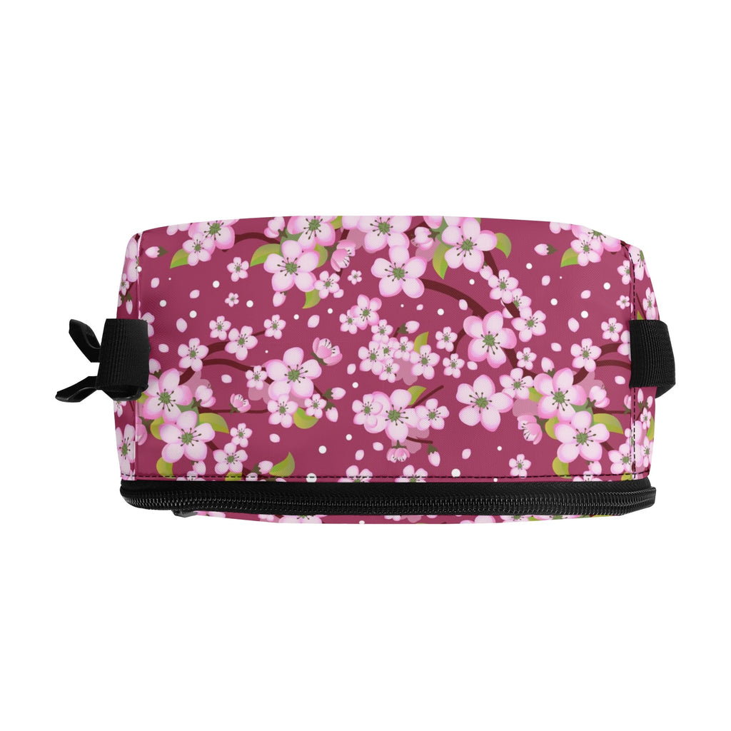 Sakura Insulated Lunch Bag - Offbeat Sweetie