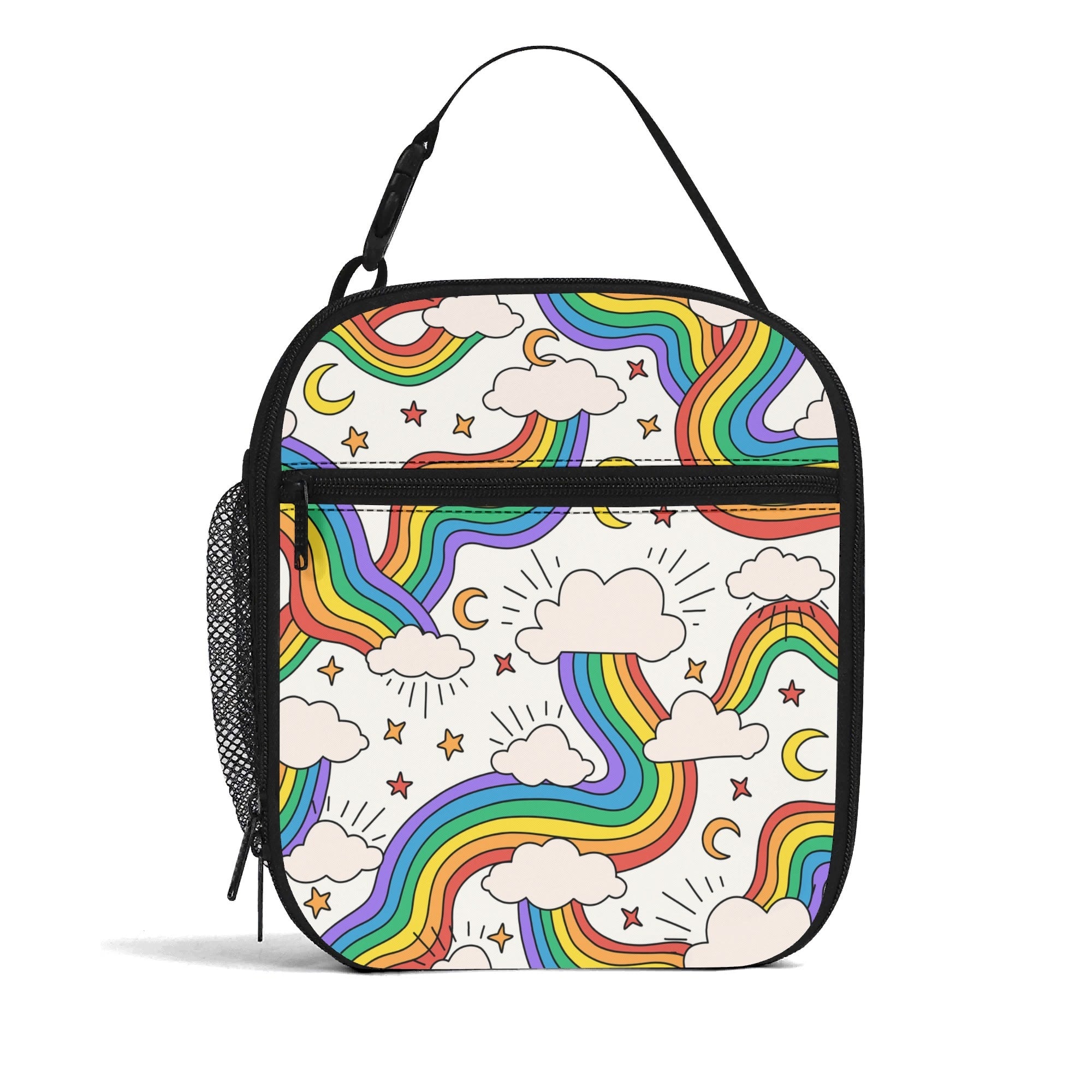 Rainbow Dreams Insulated Lunch Bag - Offbeat Sweetie