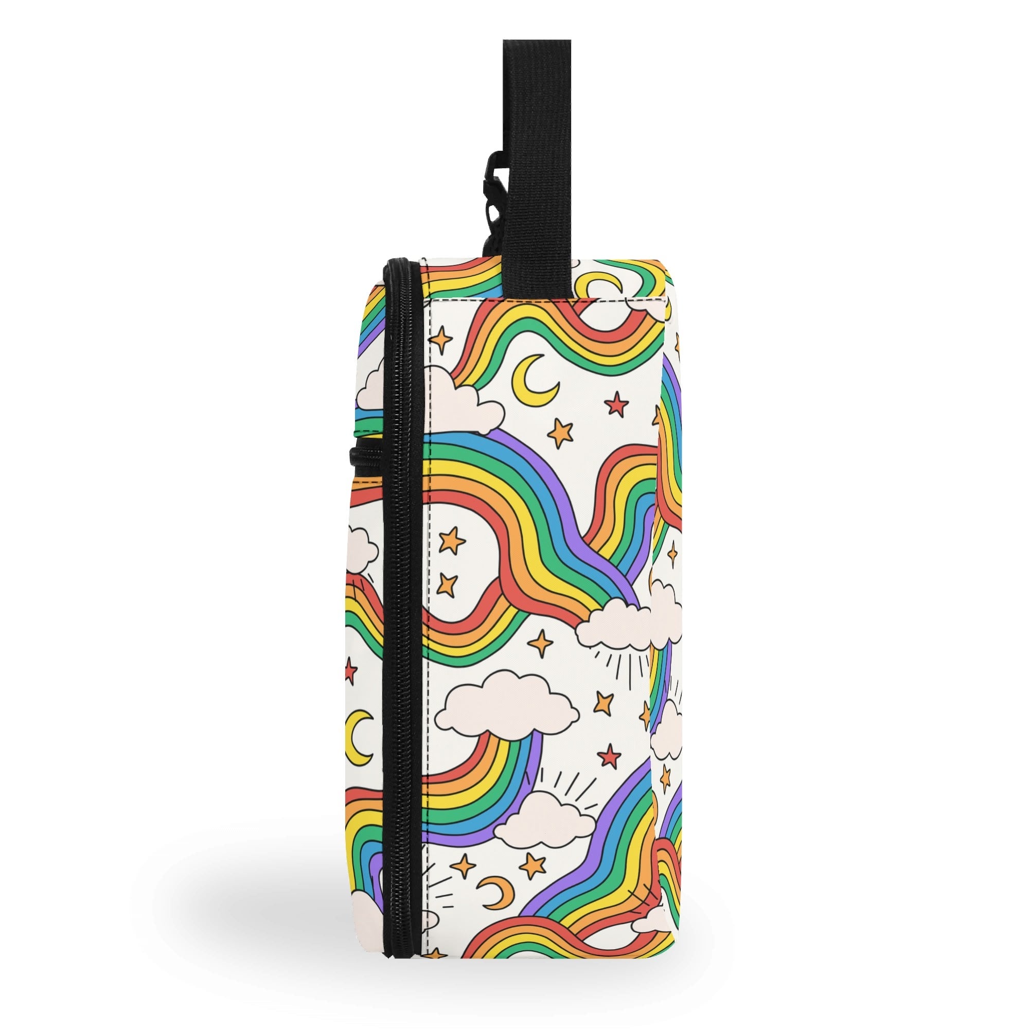 Rainbow Dreams Insulated Lunch Bag - Offbeat Sweetie