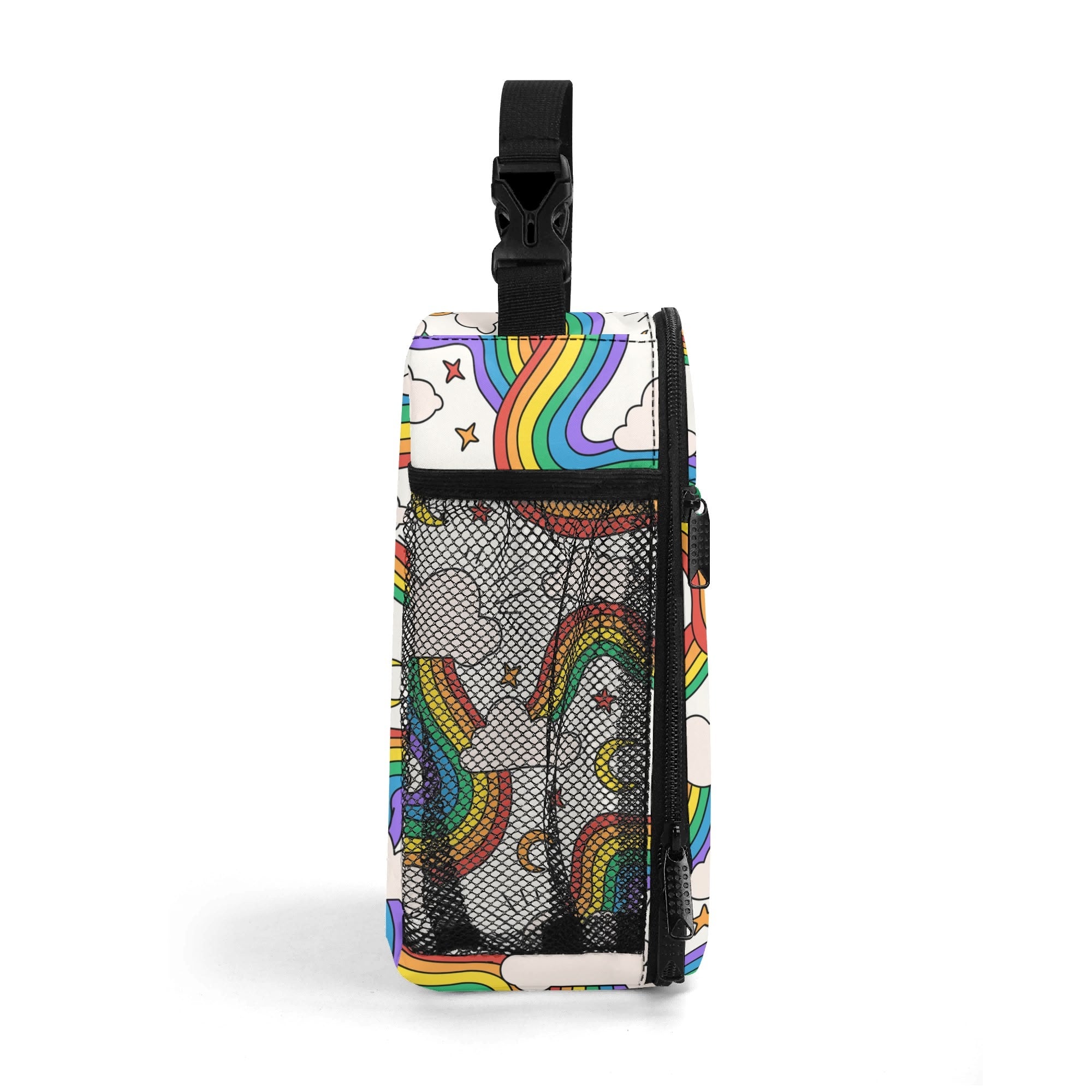 Rainbow Dreams Insulated Lunch Bag - Offbeat Sweetie