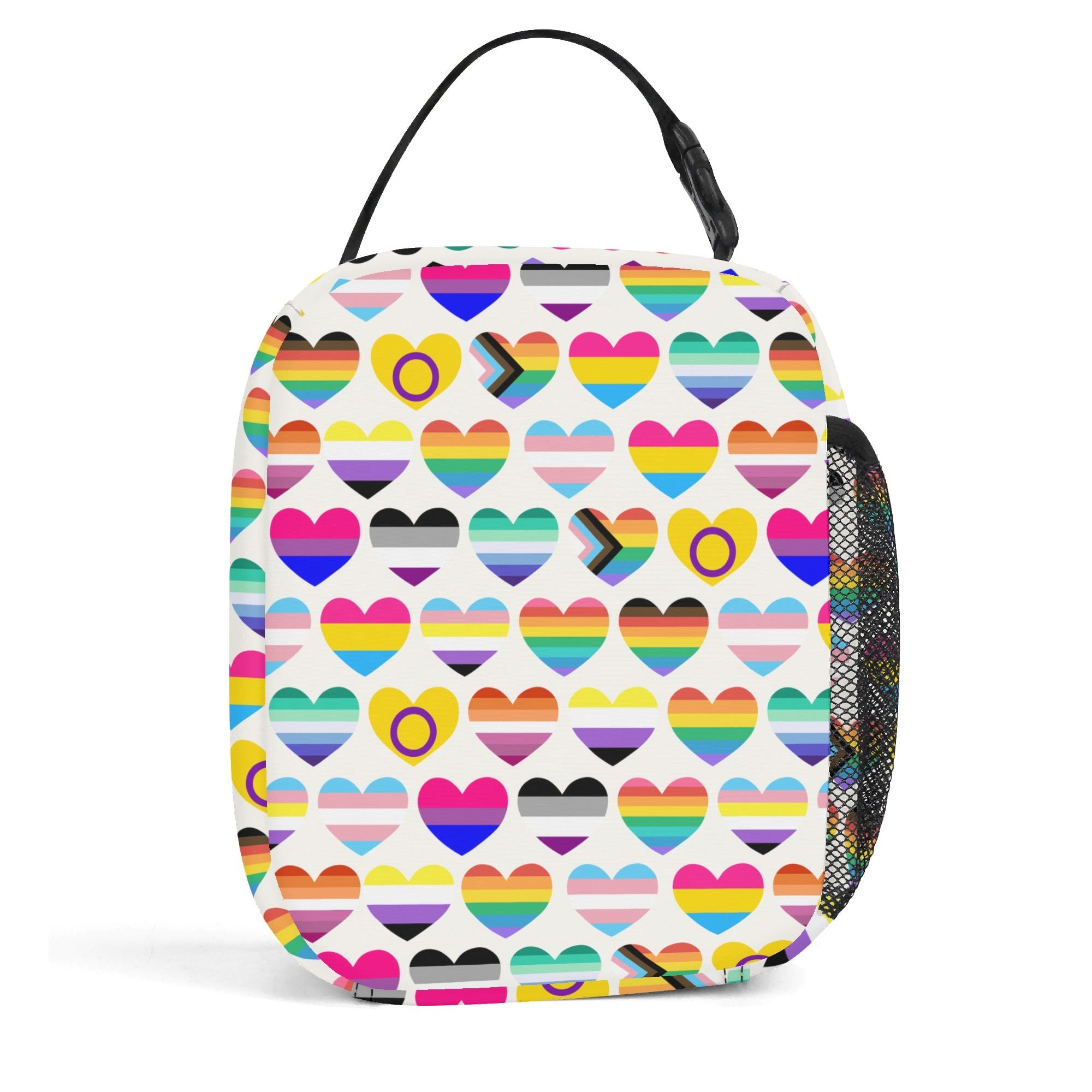 Pride Insulated Lunch Bag - Offbeat Sweetie