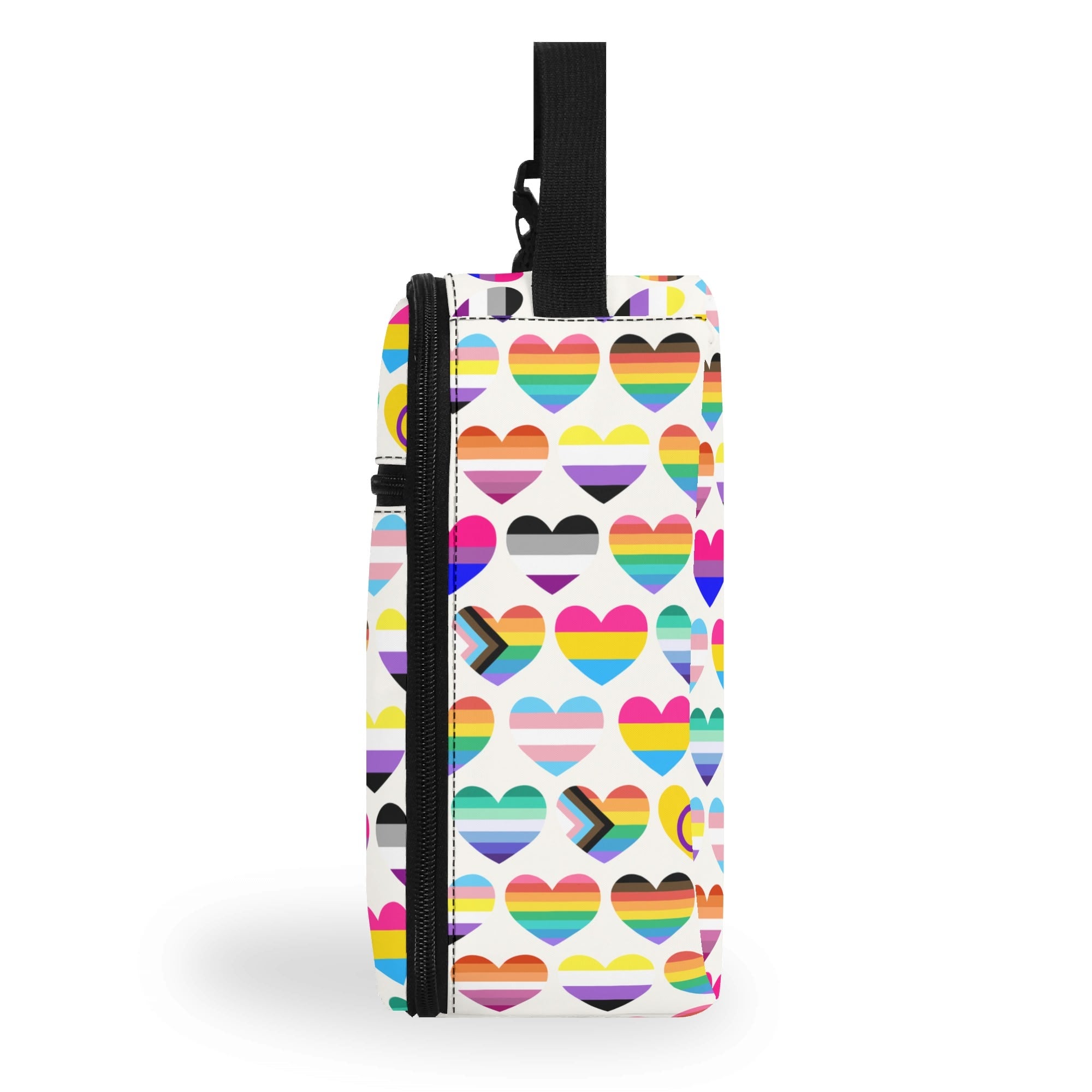 Pride Insulated Lunch Bag - Offbeat Sweetie