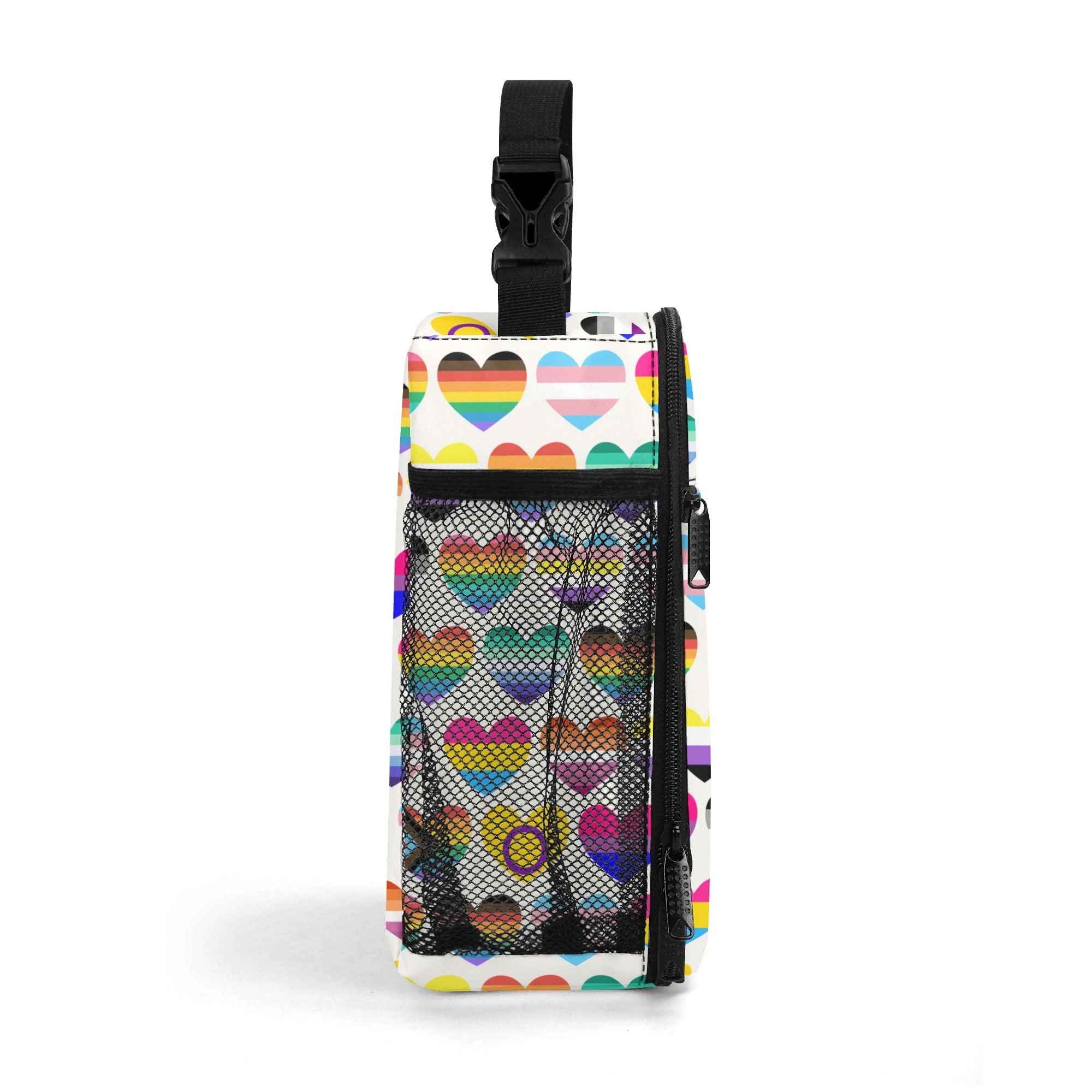 Pride Insulated Lunch Bag - Offbeat Sweetie