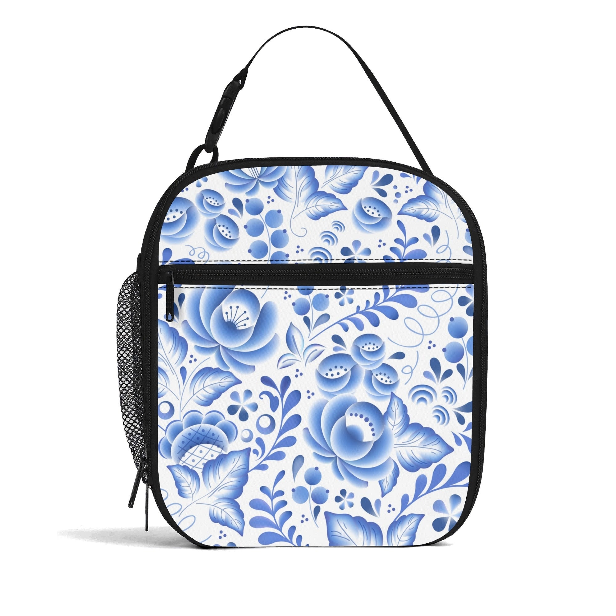 Porcelain Insulated Lunch Bag - Offbeat Sweetie