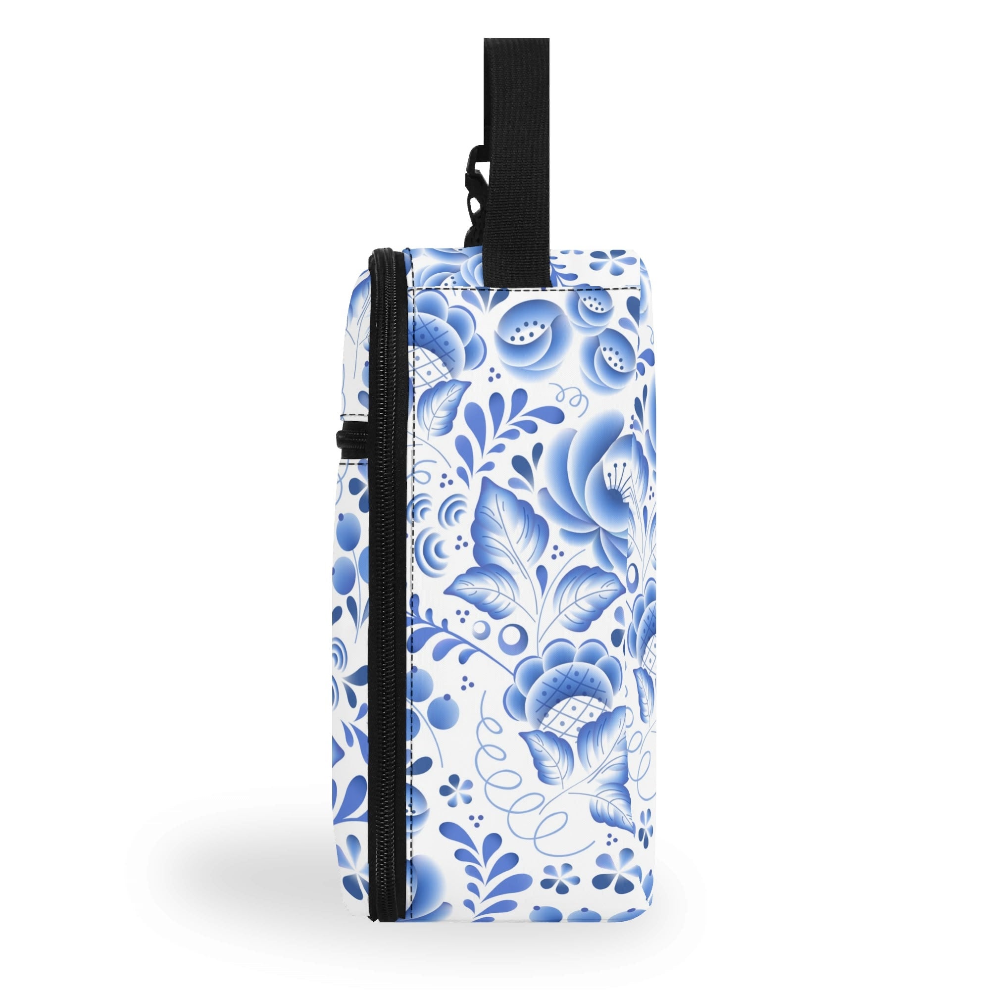Porcelain Insulated Lunch Bag - Offbeat Sweetie