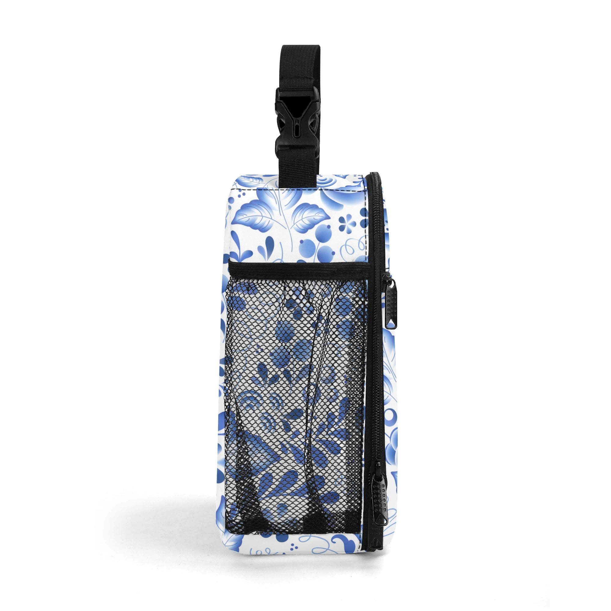 Porcelain Insulated Lunch Bag - Offbeat Sweetie