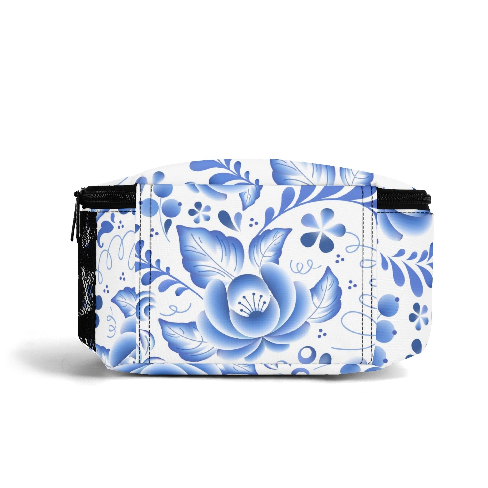 Porcelain Insulated Lunch Bag - Offbeat Sweetie