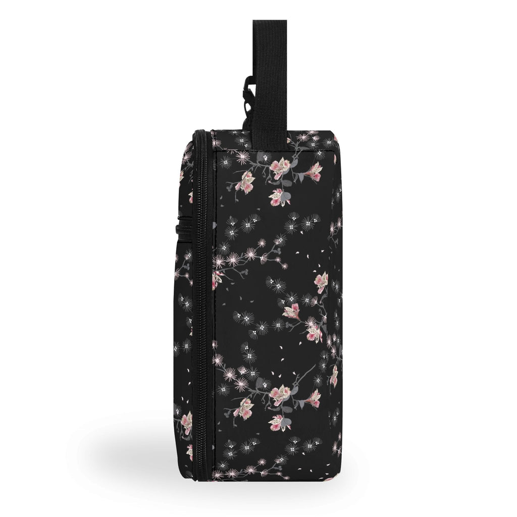 Night Garden Insulated Lunch Bag - Offbeat Sweetie