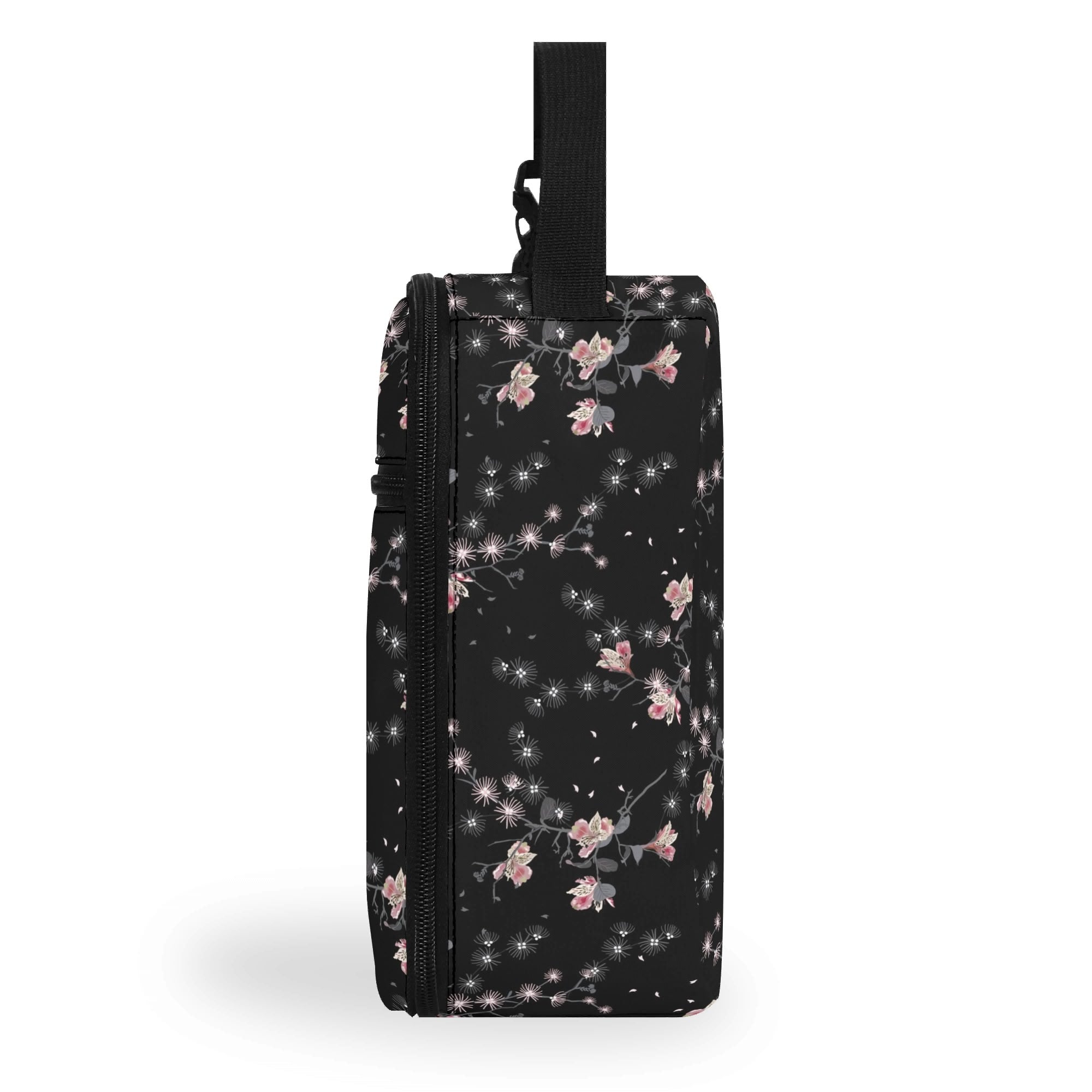 Night Garden Insulated Lunch Bag - Offbeat Sweetie