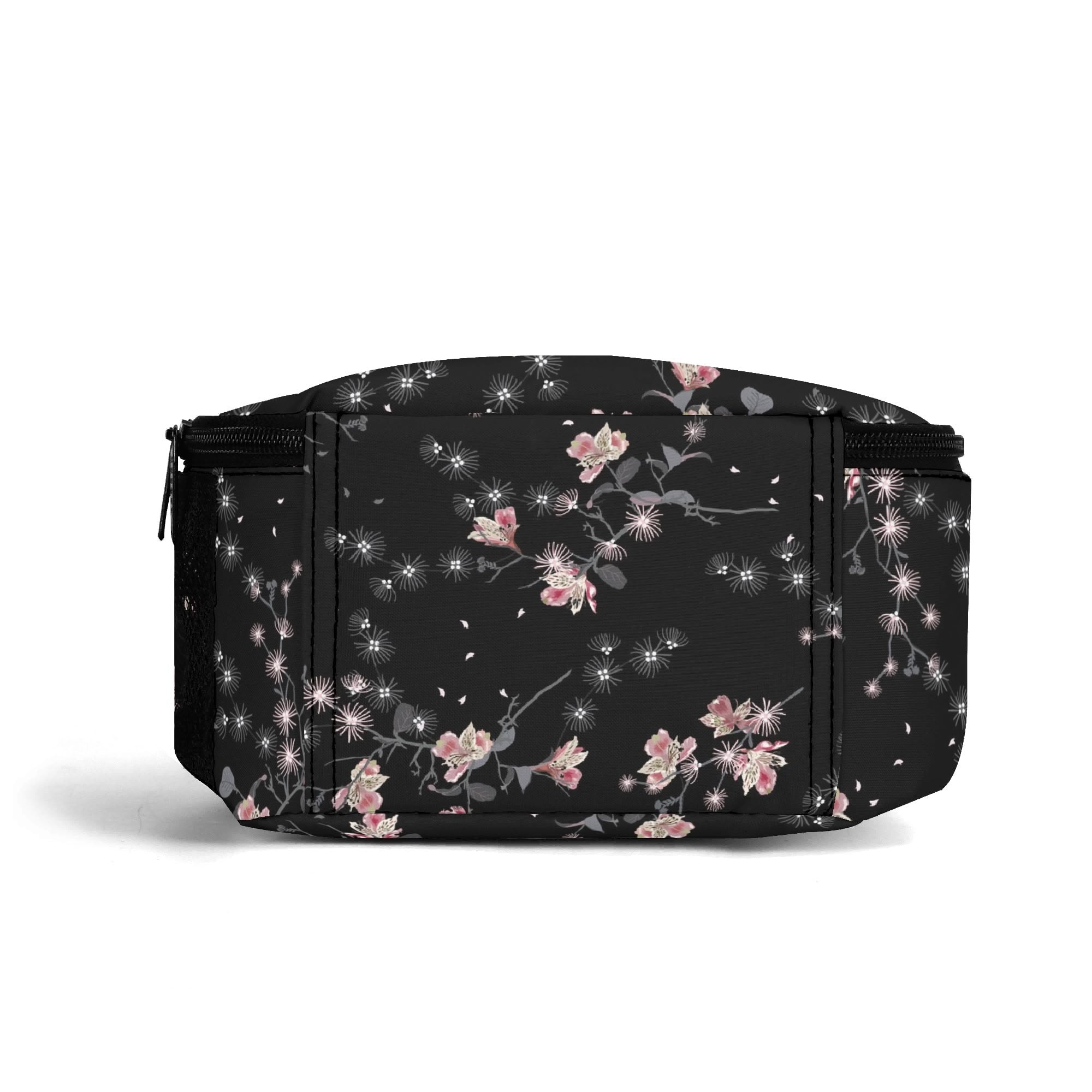 Night Garden Insulated Lunch Bag - Offbeat Sweetie