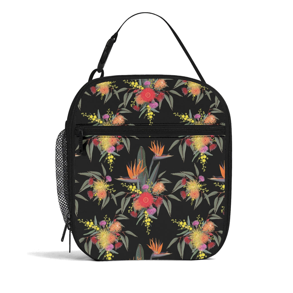 Paradise Insulated Lunch Bag - Offbeat Sweetie