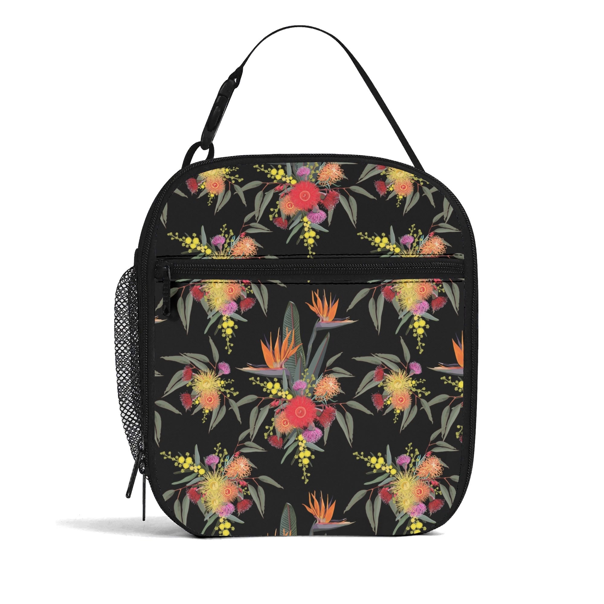 Paradise Insulated Lunch Bag - Offbeat Sweetie