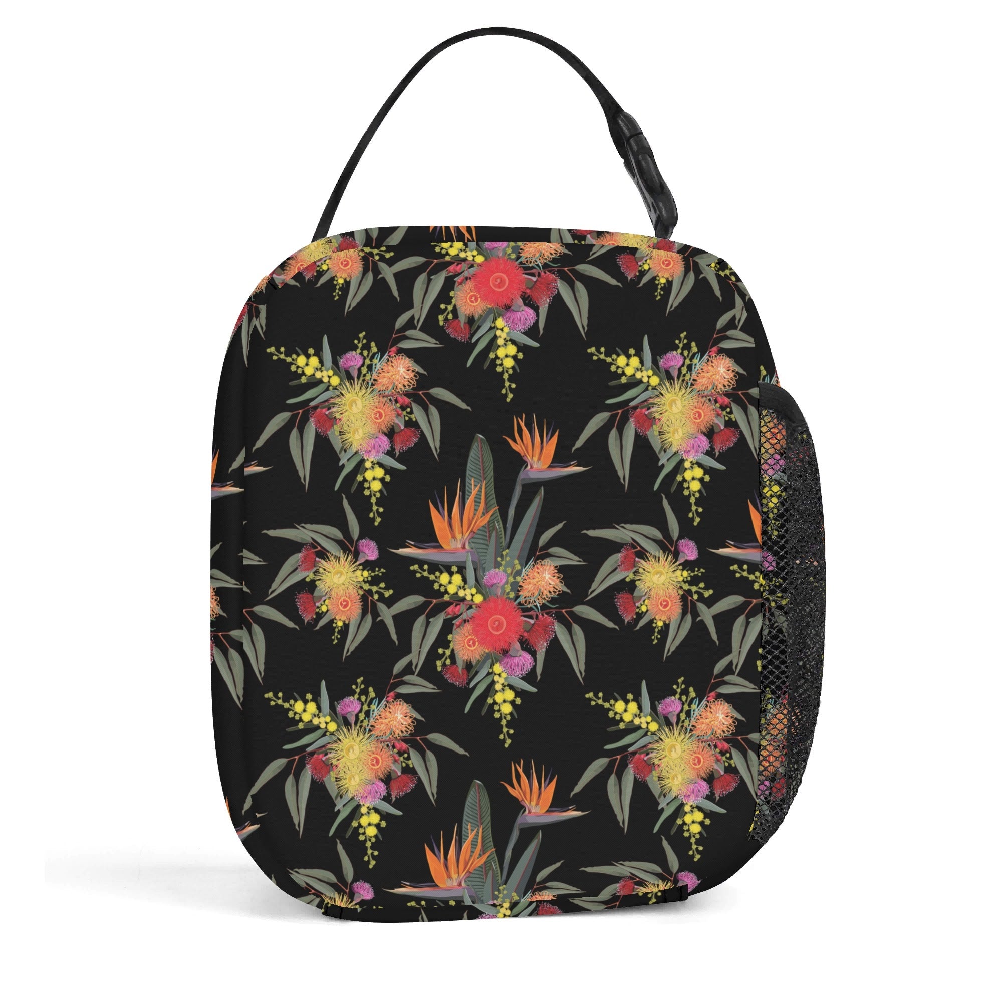 Paradise Insulated Lunch Bag - Offbeat Sweetie