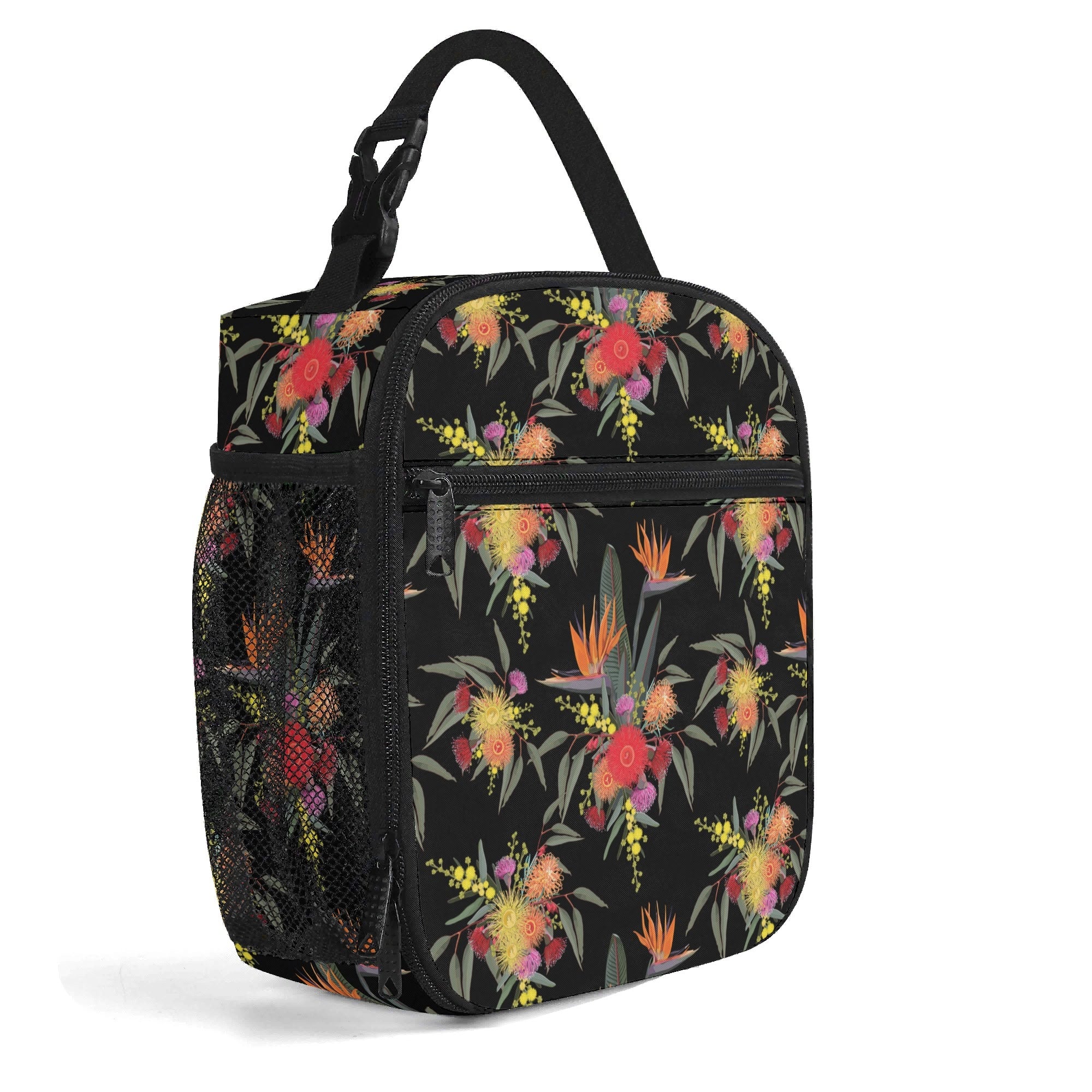 Paradise Insulated Lunch Bag - Offbeat Sweetie