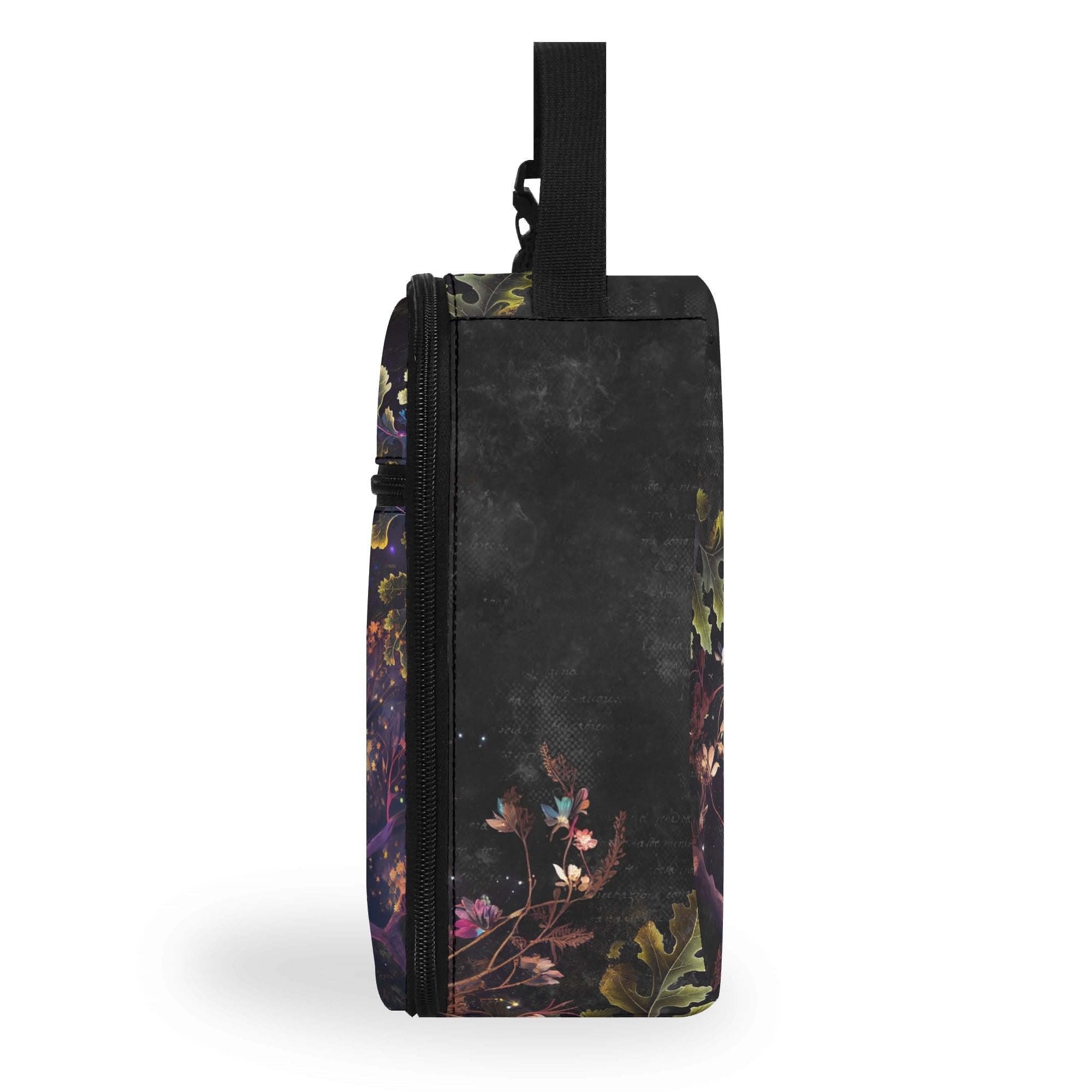 Owls Insulated Lunch Bag - Offbeat Sweetie