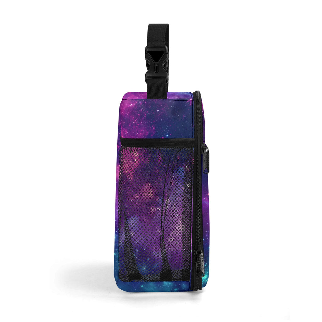 Nebula Insulated Lunch Bag - Offbeat Sweetie